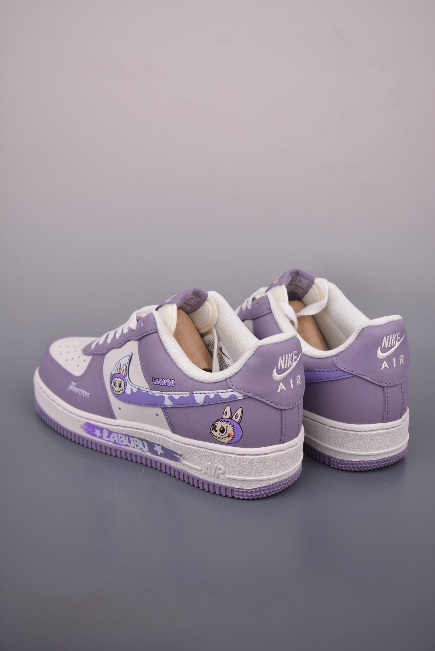 Nike Air Force 1 Low Labubu联名 KJ5188-006-High Quatity Cheap Brand wholesale wholesaler seller Clothes Bags handbags Sneakers Top Fashion Clothing Shoes from China Factory Chinese suppliers best Quality Beautiful Price Nike Air Force 1 Low Labubu联名 KJ5188-006