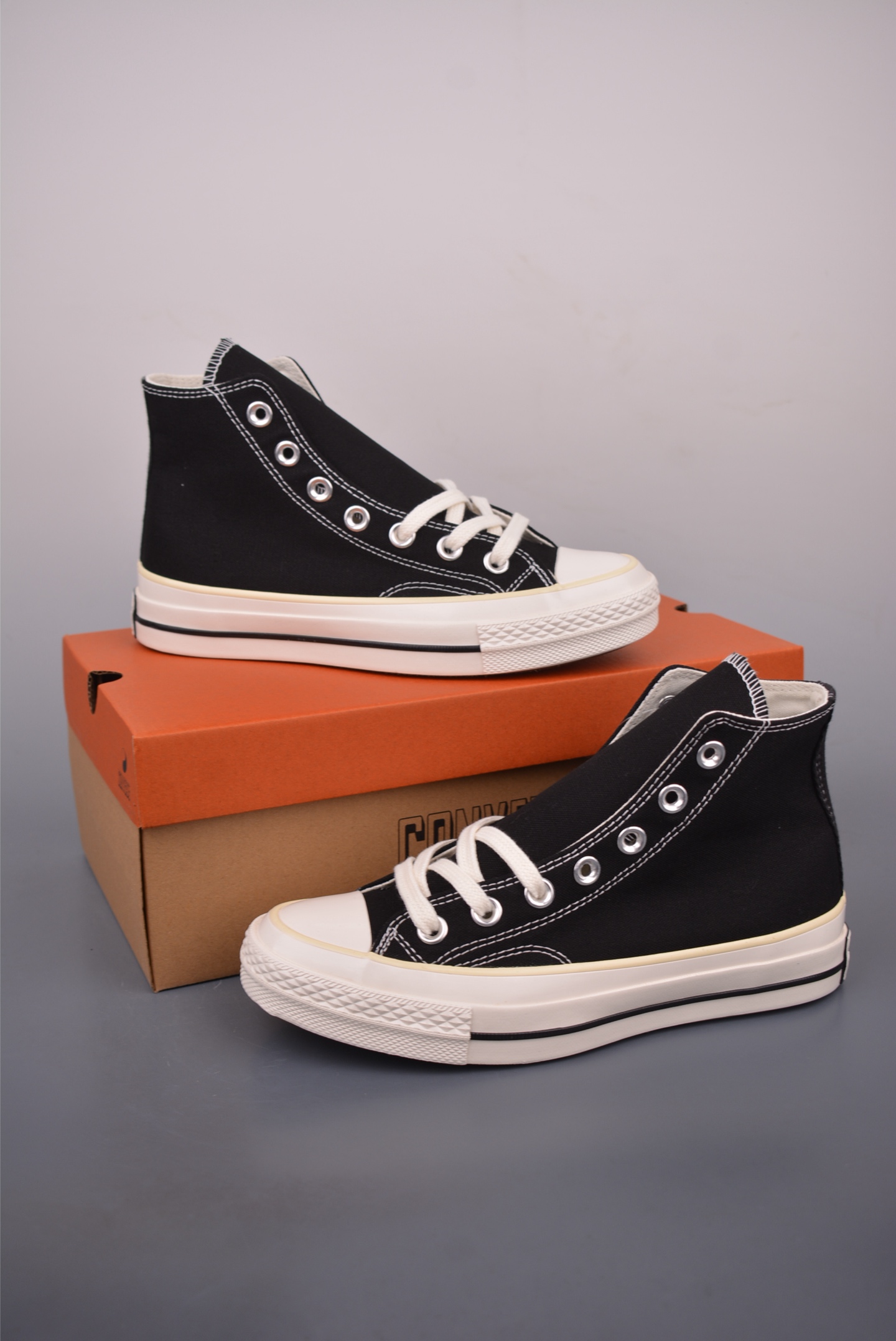 Converse x Our Legacy Chuck 70 High Top Black/White Unisex Sneakers 5 i1760660869556 8474 0 4