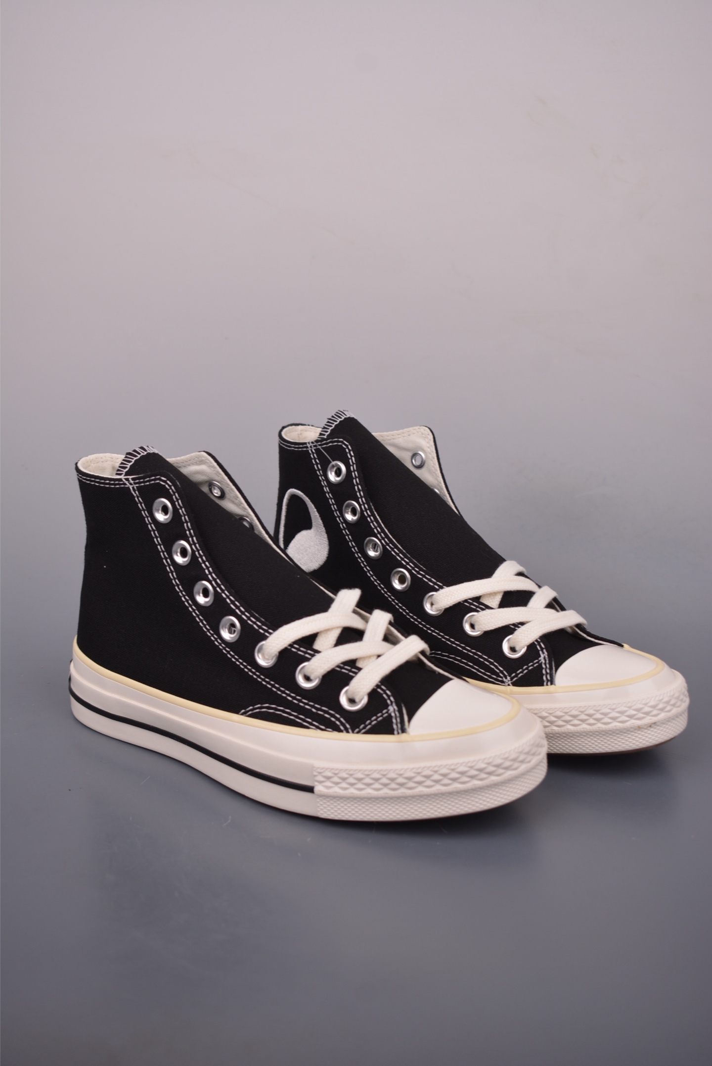Converse x Our Legacy Chuck 70 High Top Black/White Unisex Sneakers 1 i1760660869556 9717 0 0