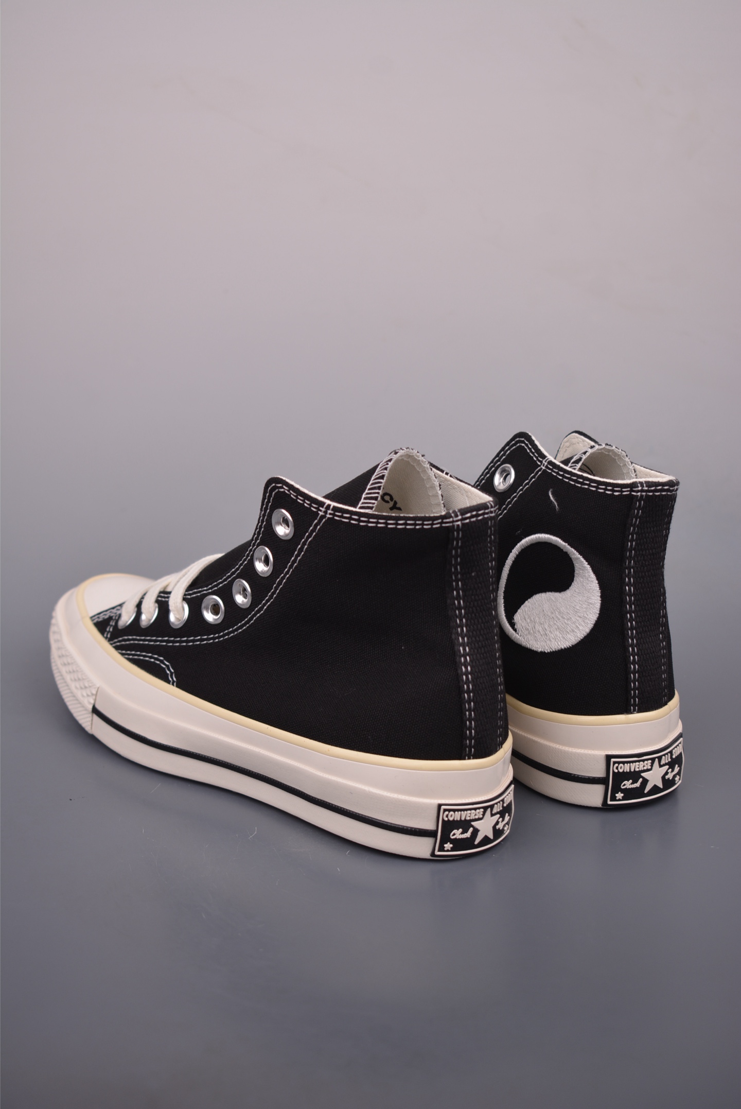 Converse x Our Legacy Chuck 70 High Top Black/White Unisex Sneakers 2 i1760660873434 5150 0 1