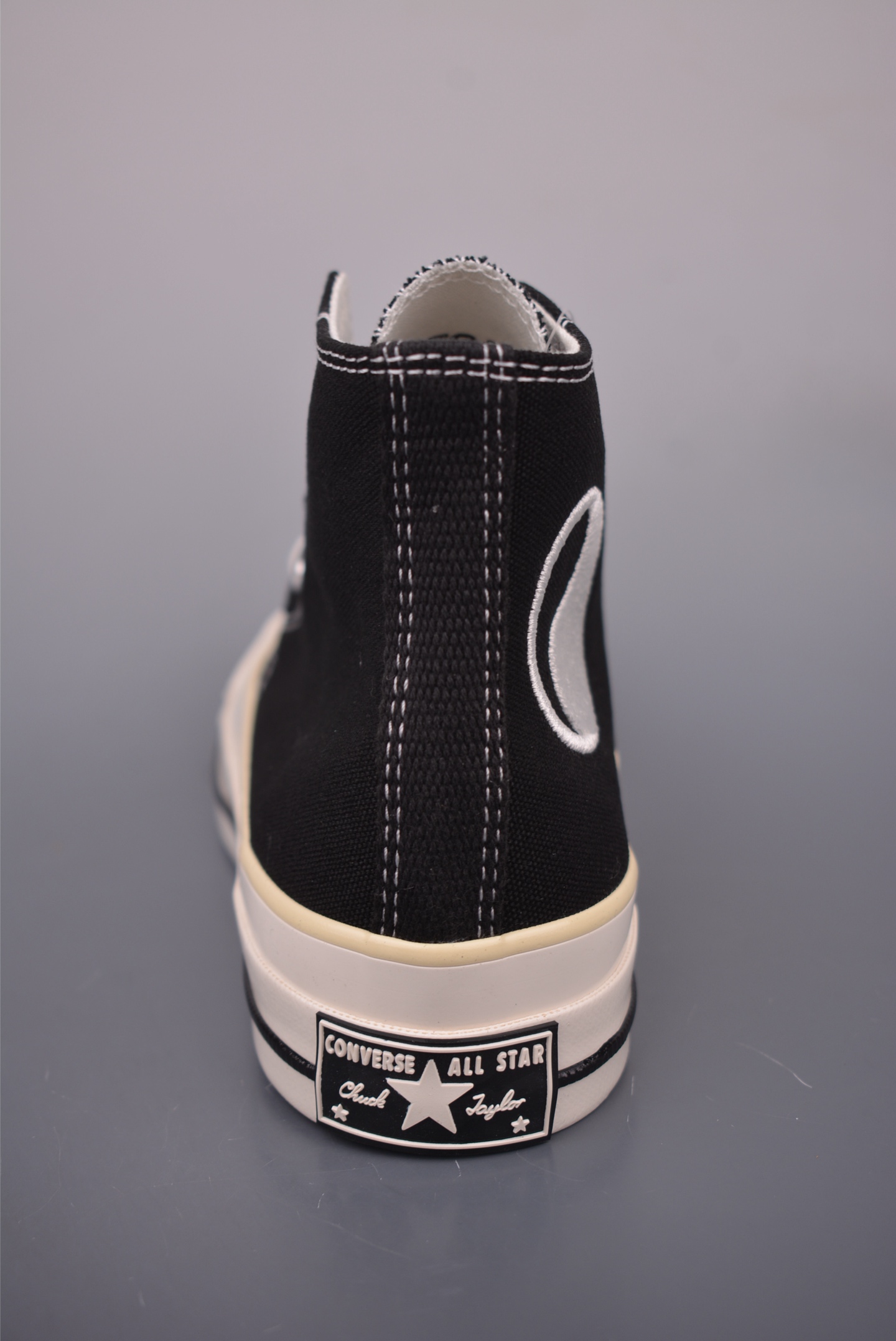 Converse x Our Legacy Chuck 70 High Top Black/White Unisex Sneakers 4 i1760660873477 4639 0 3