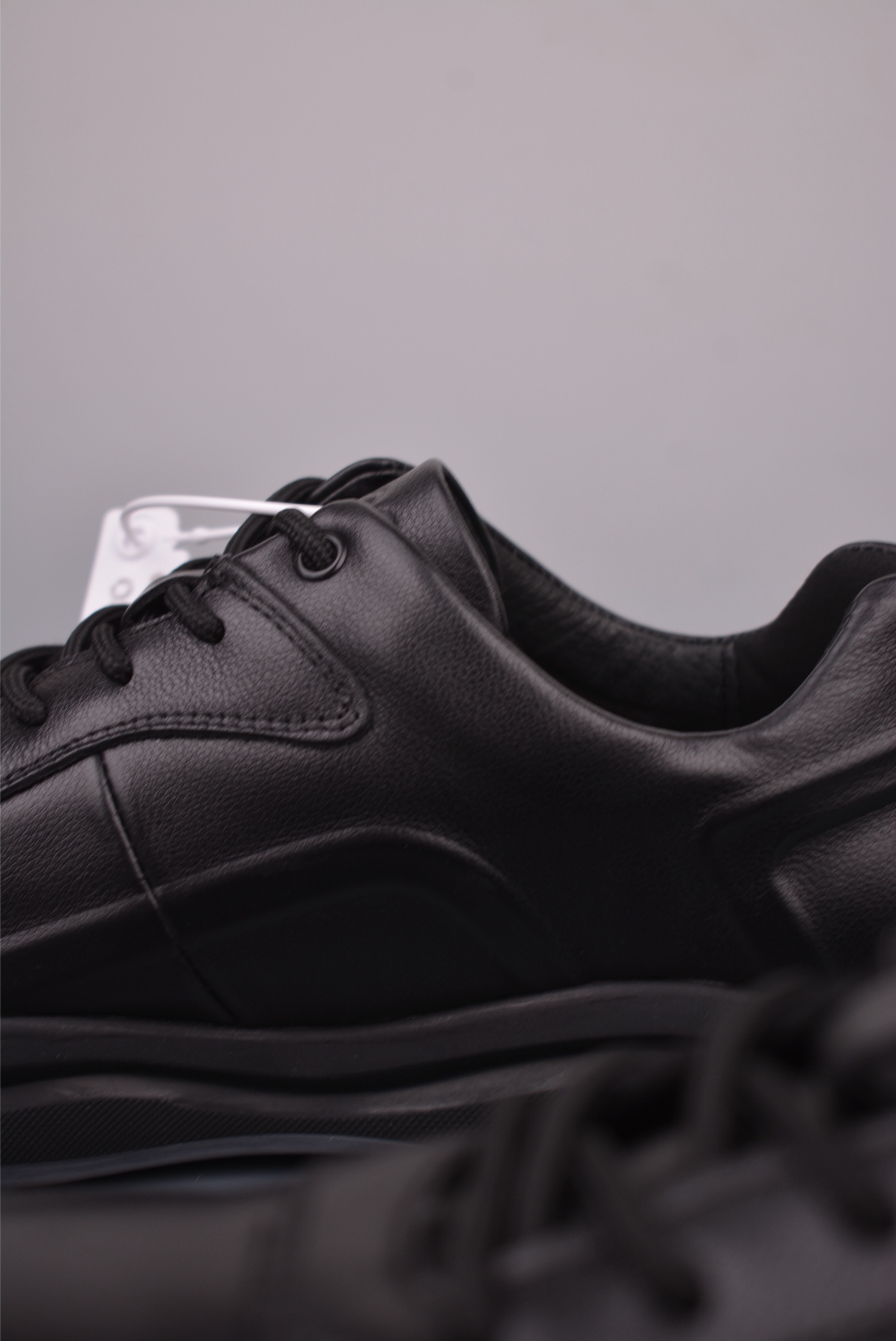 ECCO Men's Biom 2.0 Retro Sneakers Leather Casual Shoes - Black 8 i1760694811269 3697 0 7