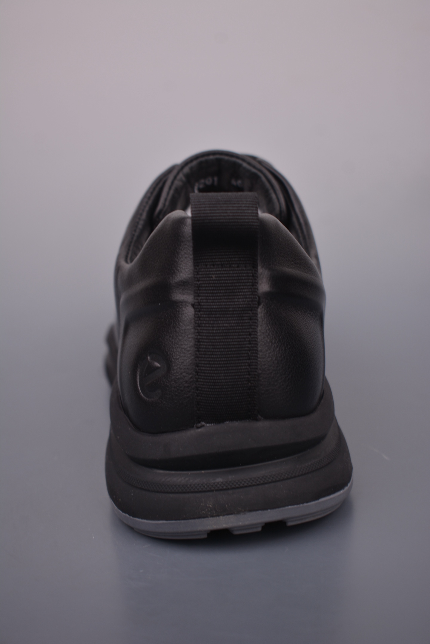 ECCO Men's Biom 2.0 Retro Sneakers Leather Casual Shoes - Black 4 i1760694811295 3054 0 3