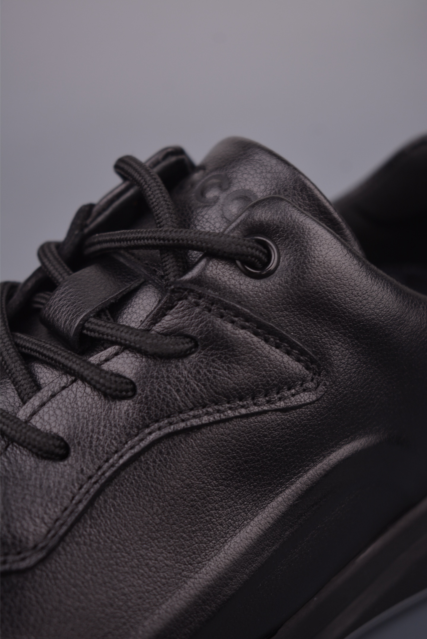 ECCO Men's Biom 2.0 Retro Sneakers Leather Casual Shoes - Black 7 i1760694813689 3550 0 6