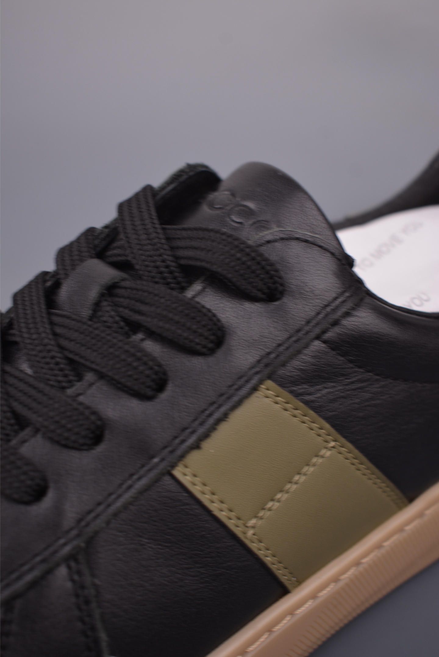 ECCO Leather Lace-Up Fashion Sneakers Classic Versatile Street Style EU 38-44 7 i1760695078417 8182 0 6