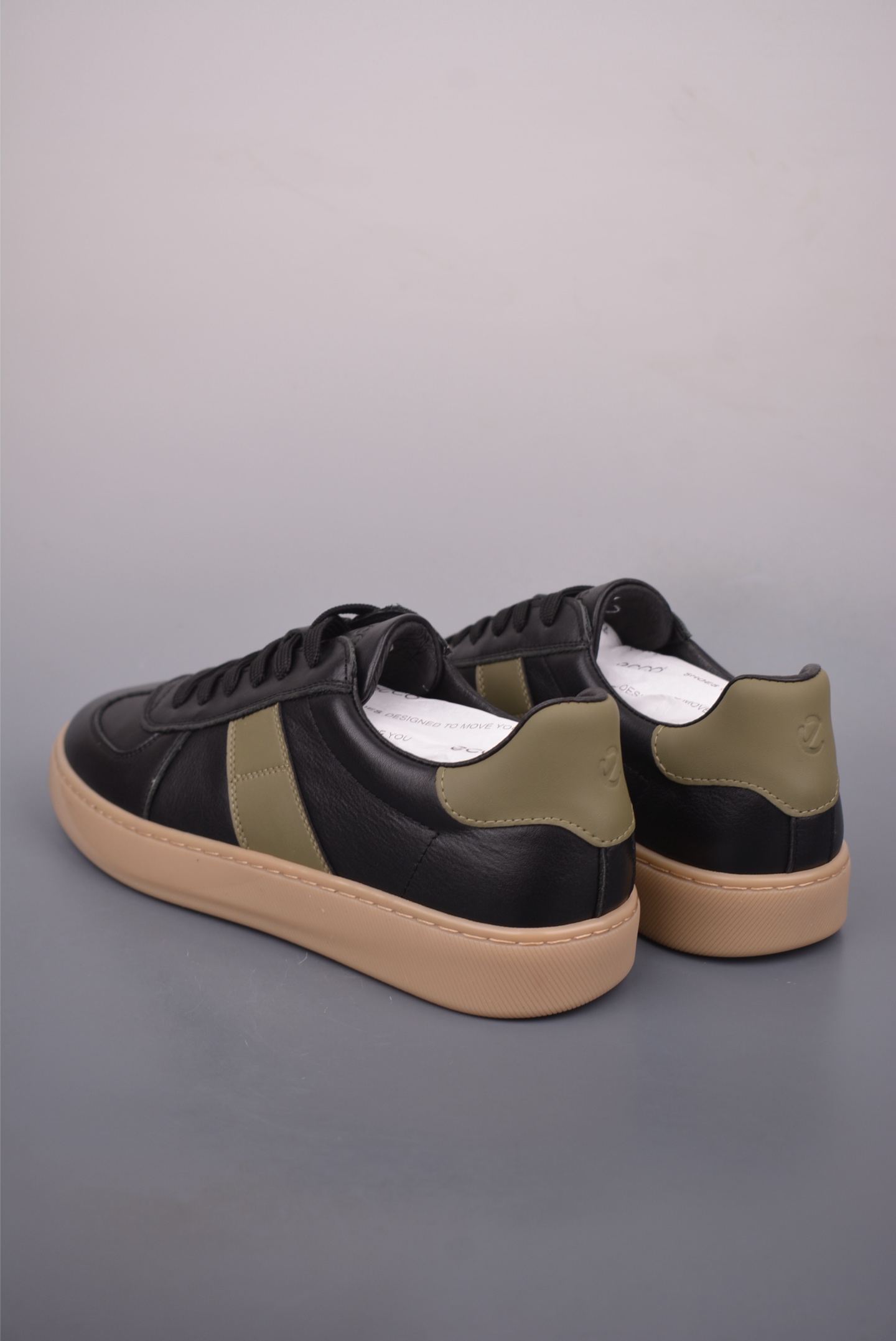 ECCO Leather Lace-Up Fashion Sneakers Classic Versatile Street Style EU 38-44 2 i1760695078457 4034 0 1