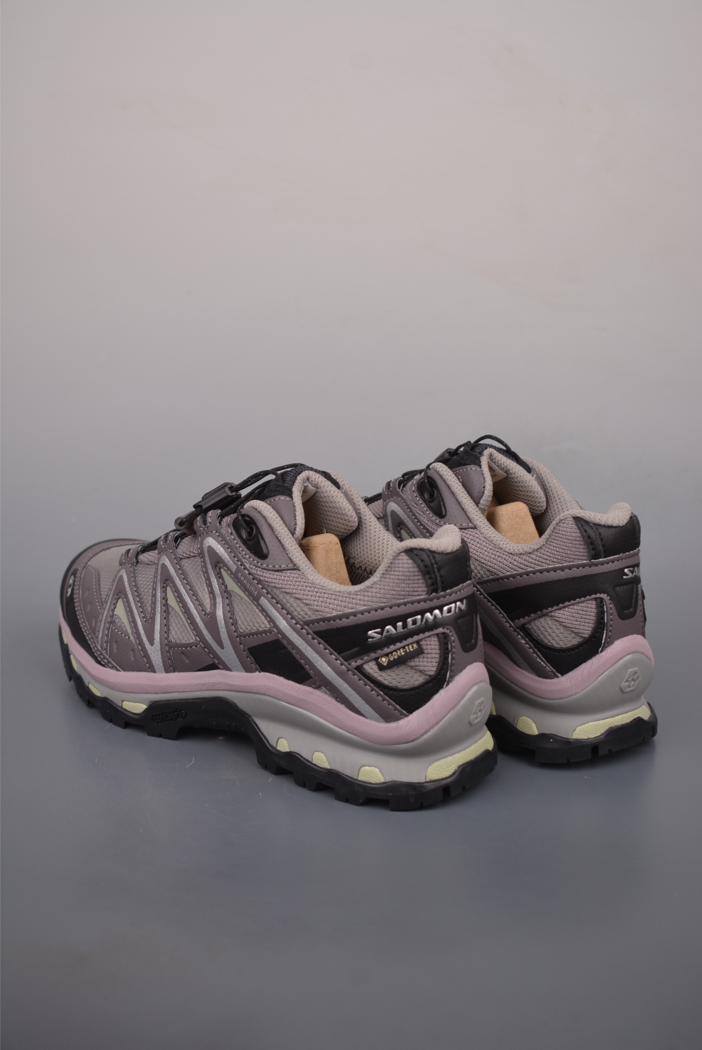 Salomon XT-6 GTX Women's Trail Running Shoes - Breathable Mesh & Protective Leather 2 i1760738858910 6157 0 1