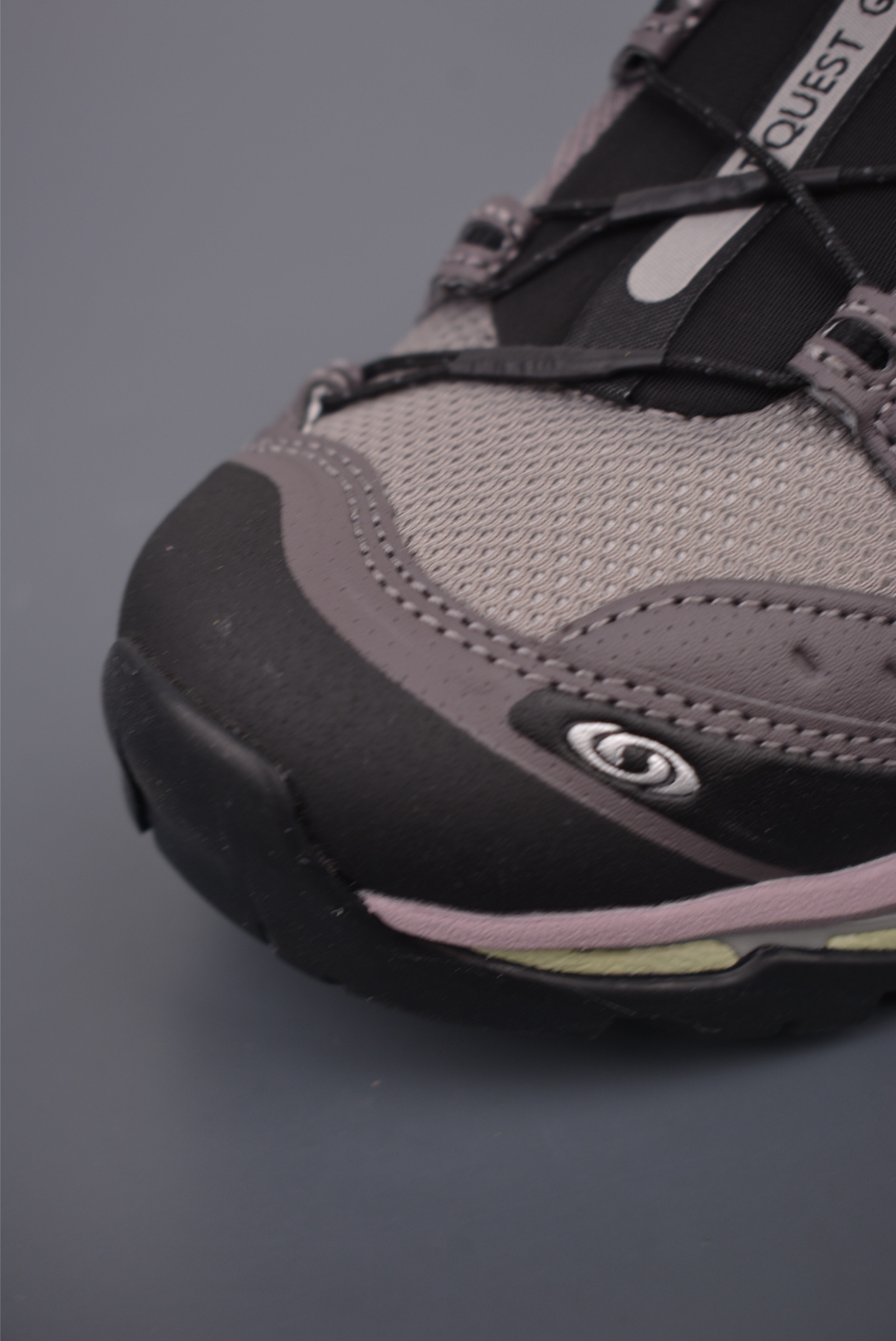 Salomon XT-6 GTX Women's Trail Running Shoes - Breathable Mesh & Protective Leather 6 i1760738858932 8609 0 5