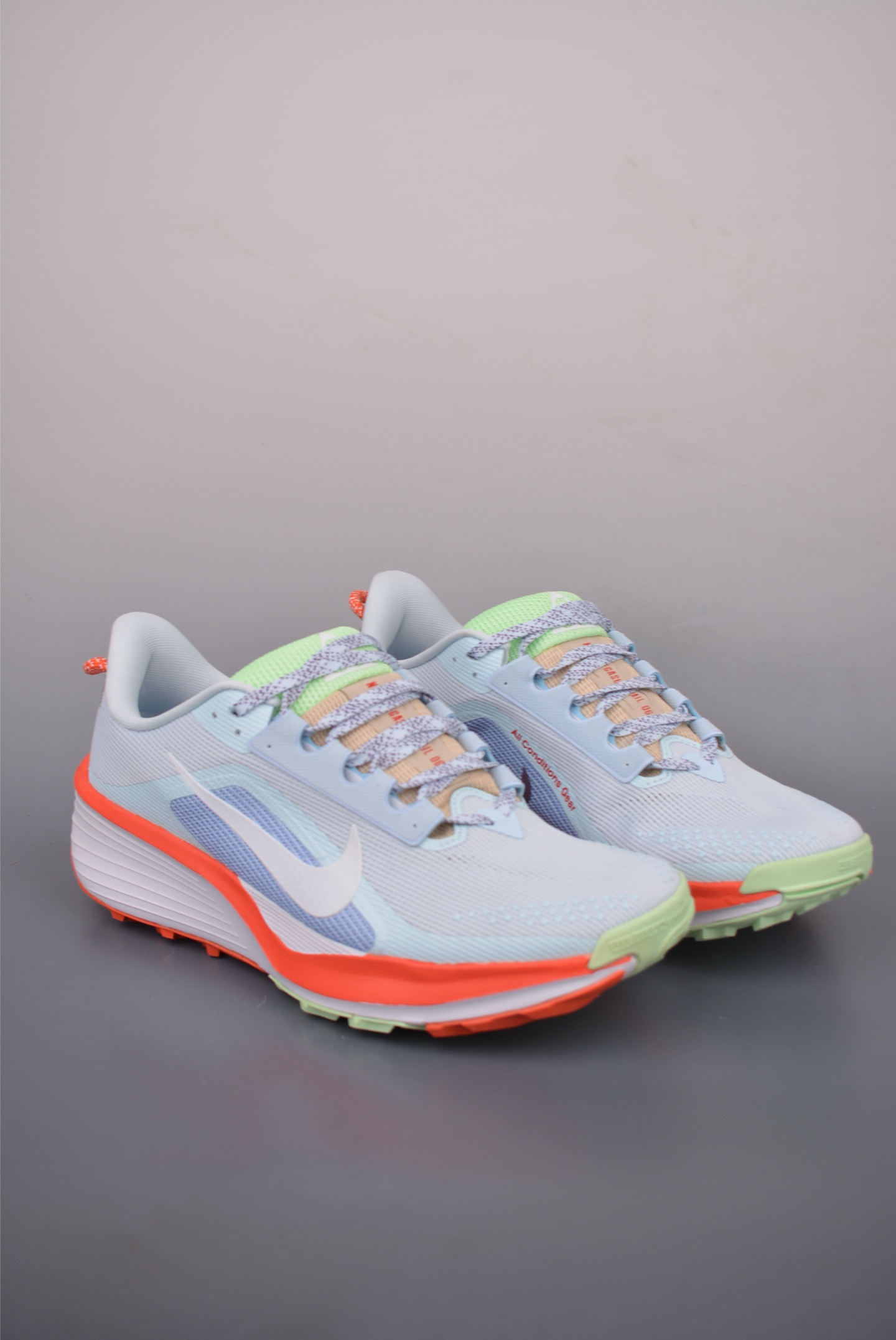 Nike ReactX Pegasus Trail 6 Next Nature Running Shoes - Stable and Swift