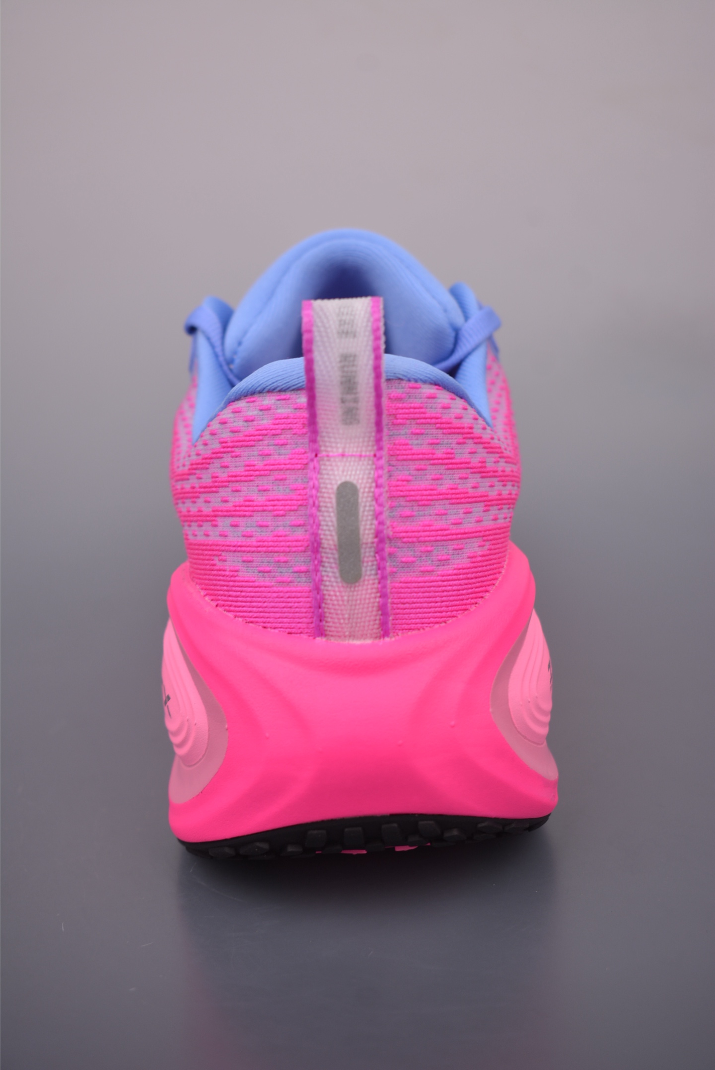 Nike Air Zoom Vomero Plus Running Shoes - Pink/Blue - HV8154-4002332 4 i1760739093938 141 0 3