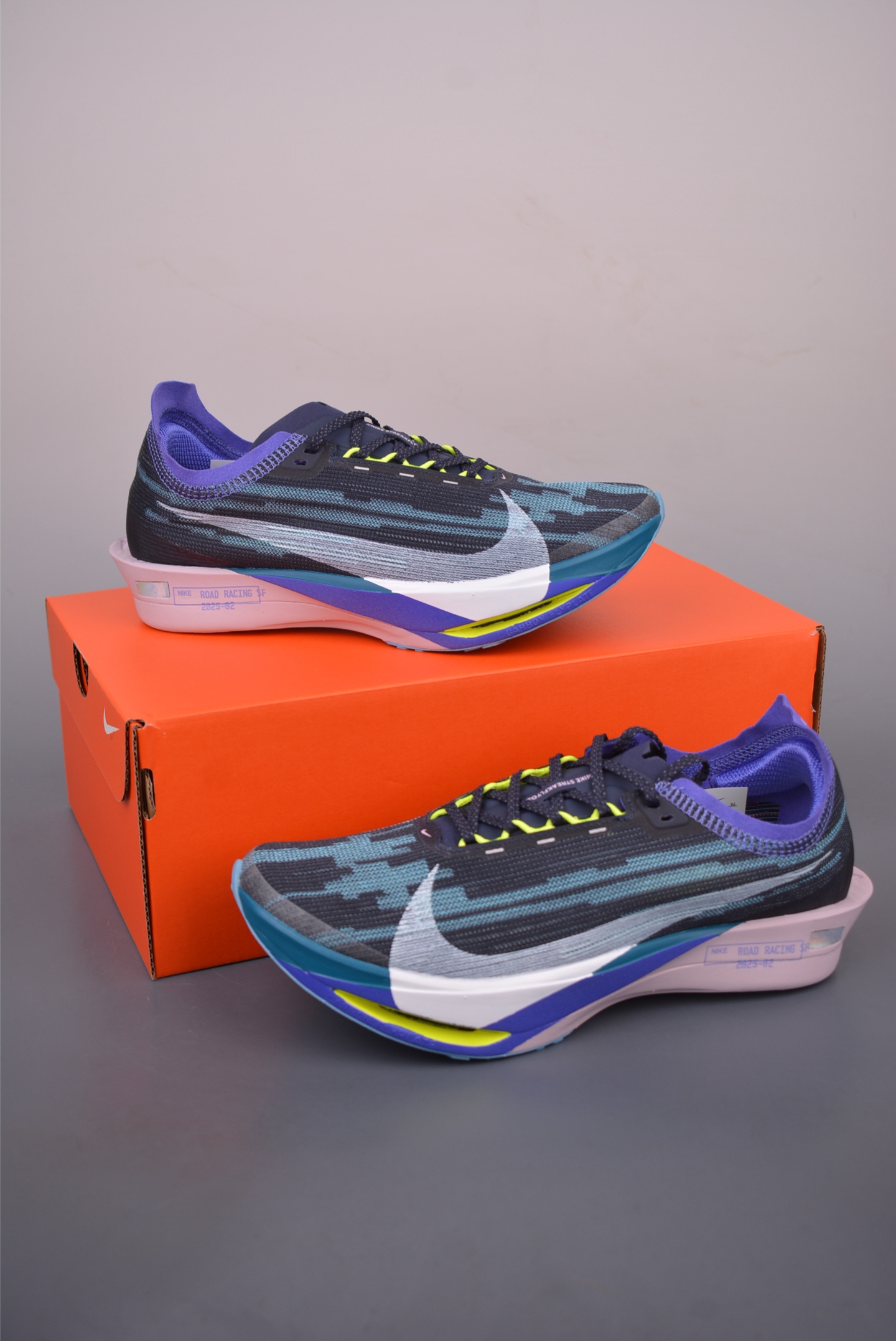 Nike AIR Zoomx Streakfly 2 Running Shoes - Lightweight & Cushioned for Speed 6 i1760739220651 6831 0 4
