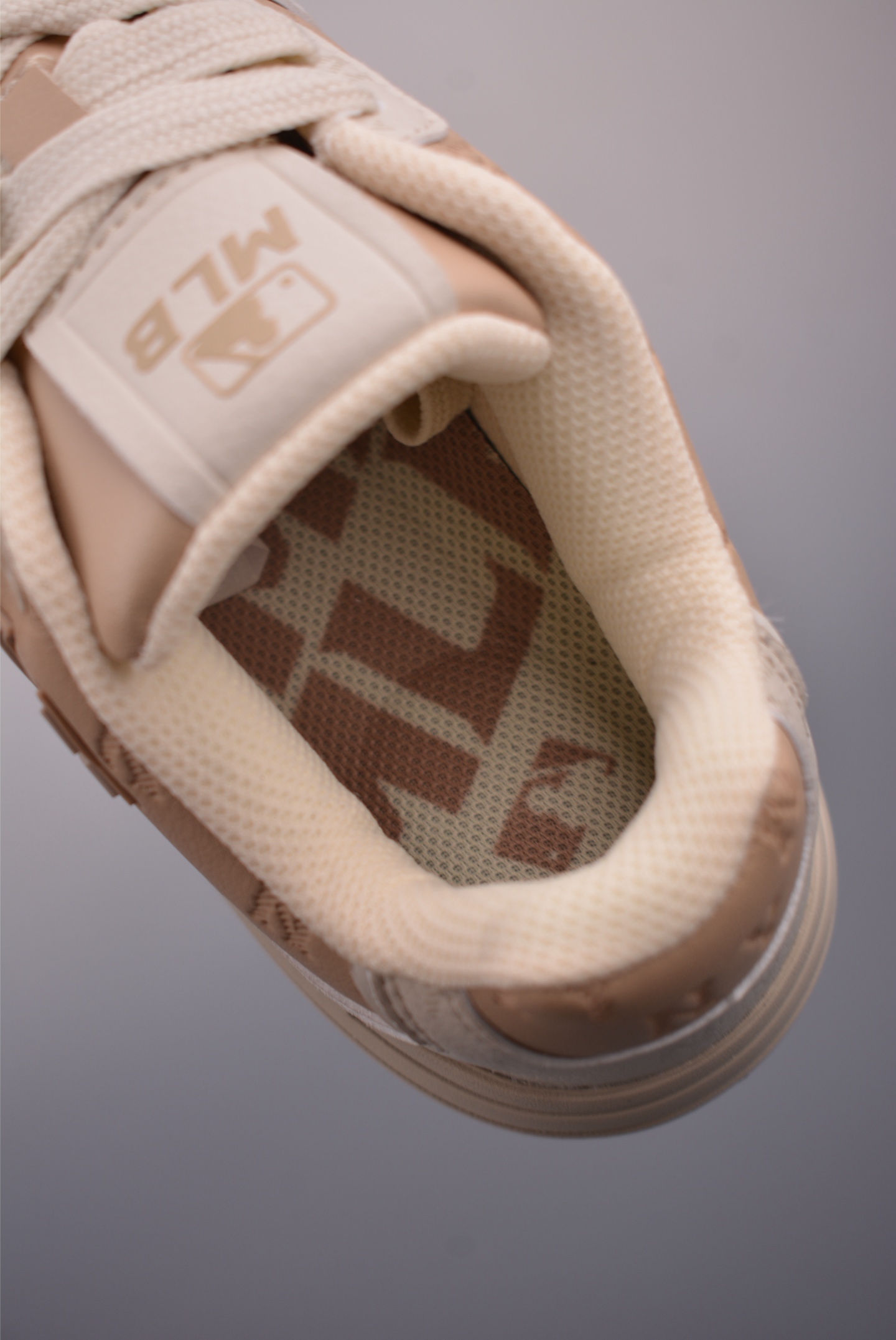 MLB Chunky Liner Embo Monogram Cooperstown Sneakers - Retro Style & Modern Comfort 9 i1760739526673 2348 0 8