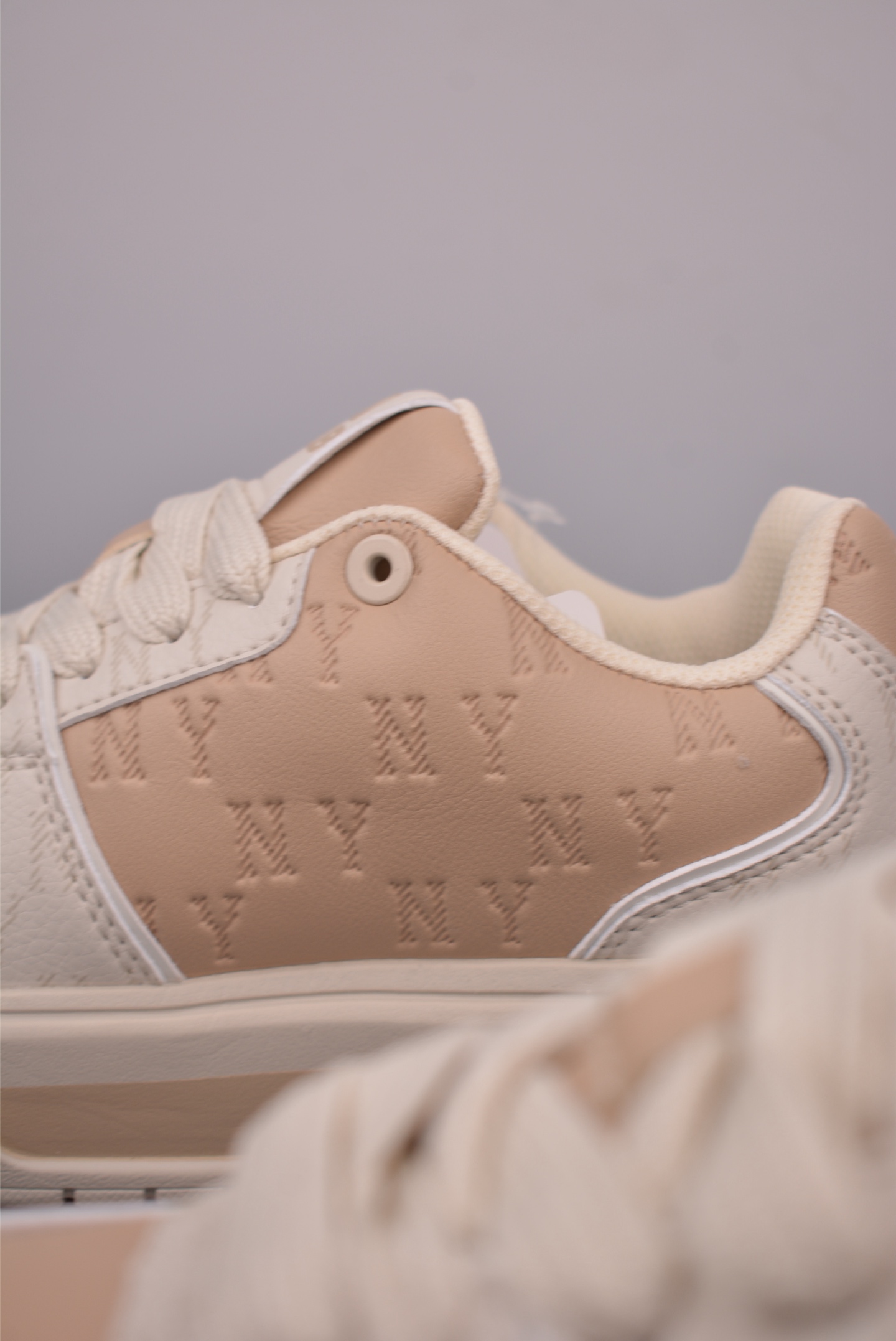 MLB Chunky Liner Embo Monogram Cooperstown Sneakers - Retro Style & Modern Comfort 8 i1760739529057 8651 0 7
