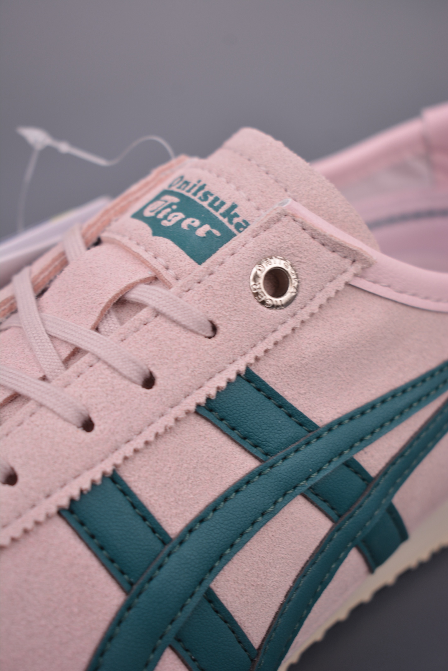 Asics鬼冢虎 MEXICO 66 SD 做工精赞 1183C517-700