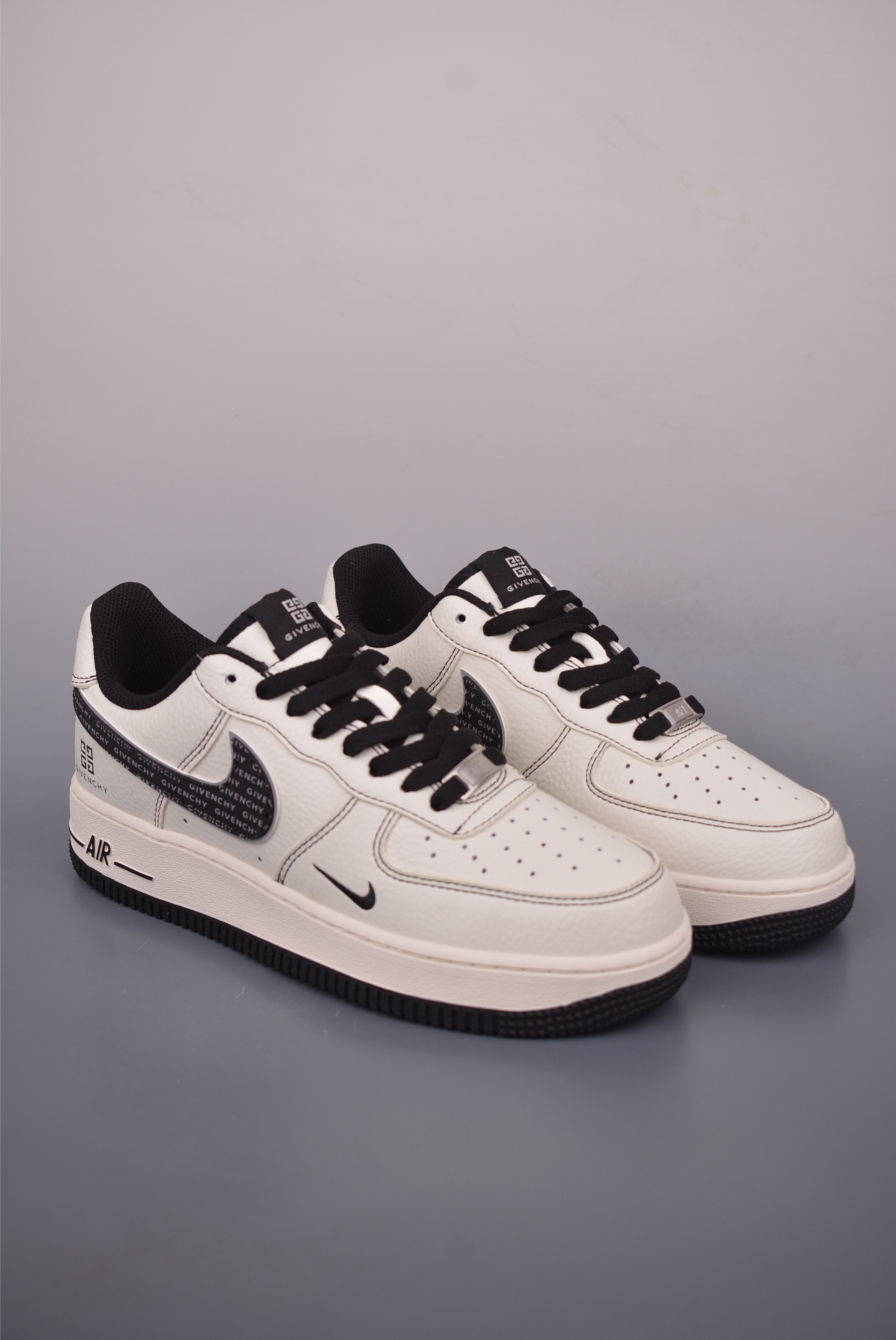 Nike Air Force 1 Low Givenchy: Premium Comfort & Style, Available Now!