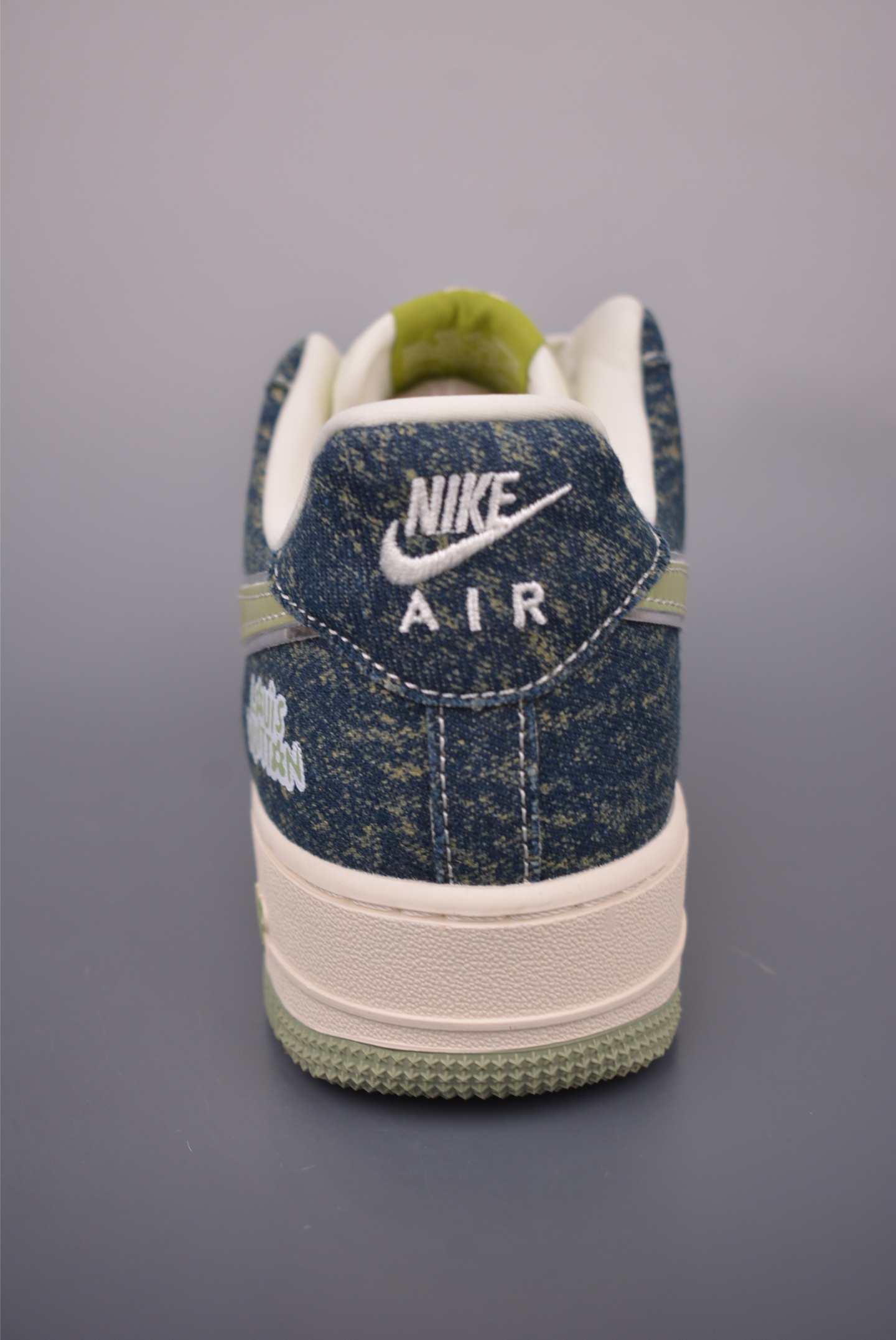 Nike Air Force 1 Low Louis Vuitton Sneakers Designer Collaboration Limited Edition 5 i1760739869552 3827 0 3