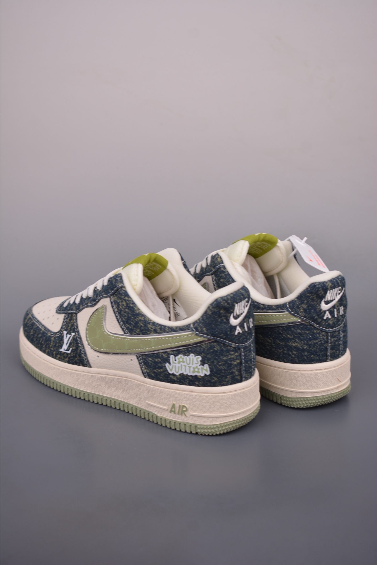Nike Air Force 1 Low Louis Vuitton Sneakers Designer Collaboration Limited Edition 3 i1760739869595 8649 0 1