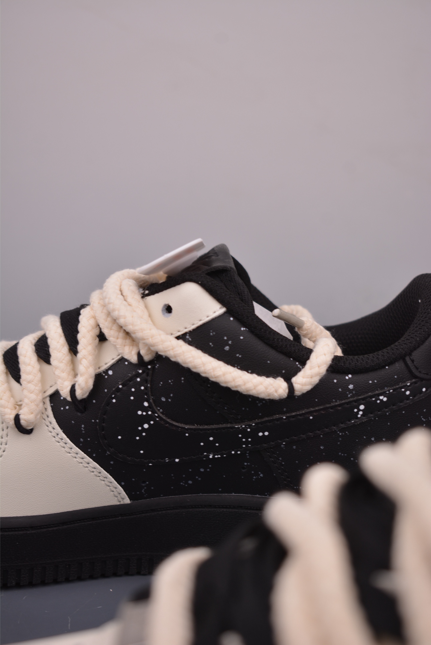 Nike Air Force 1 Low NASA Custom Sneakers - Limited Edition Design 9 i1760741327263 2570 0 7