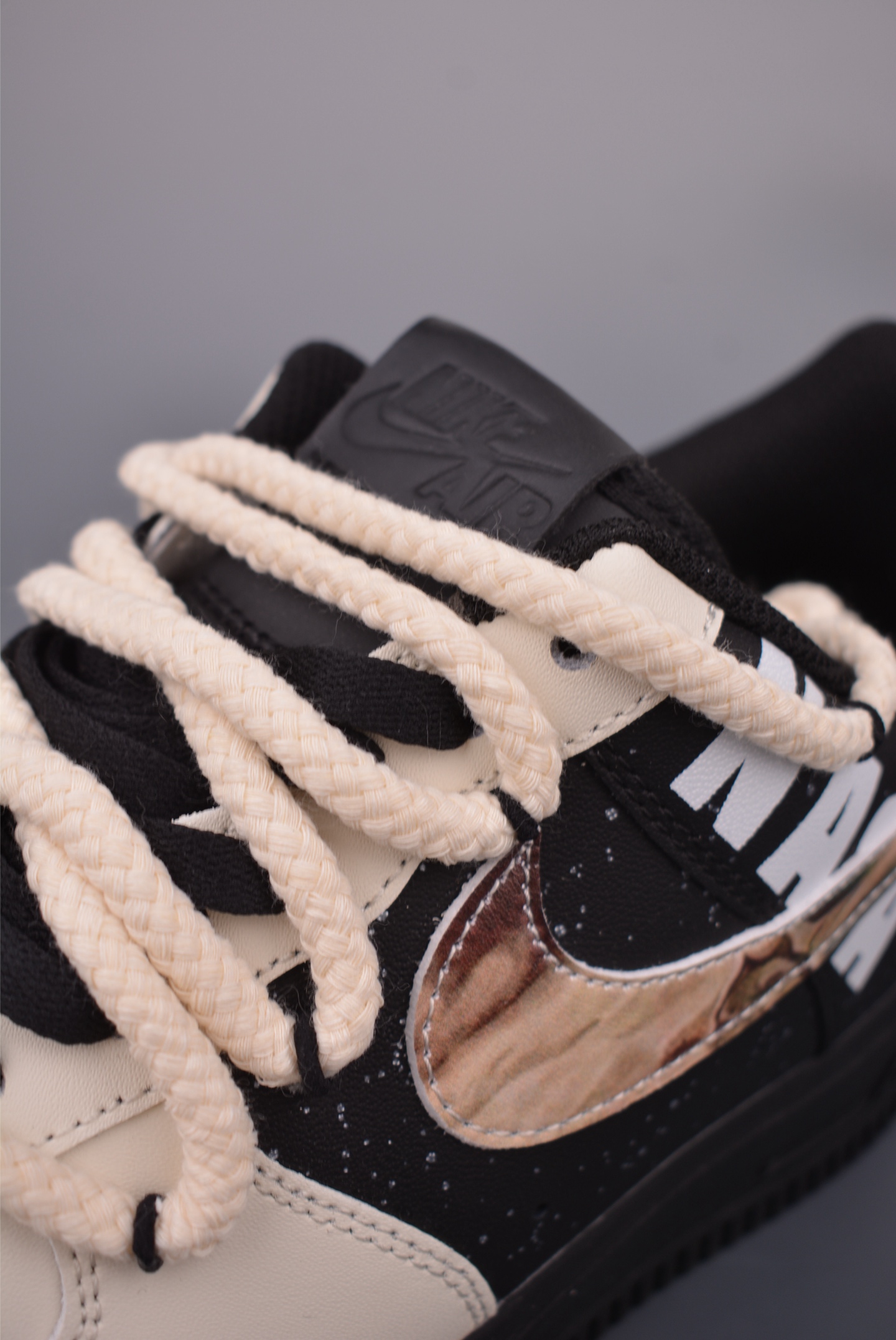 Nike Air Force 1 Low NASA Custom Sneakers - Limited Edition Design 8 i1760741327282 9428 0 6