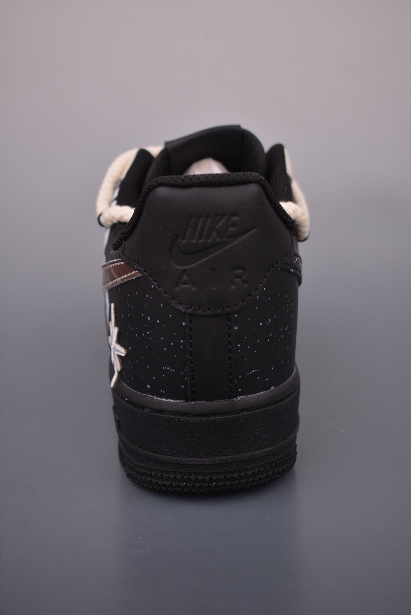 Nike Air Force 1 Low NASA Custom Sneakers - Limited Edition Design 5 i1760741329550 6282 0 3