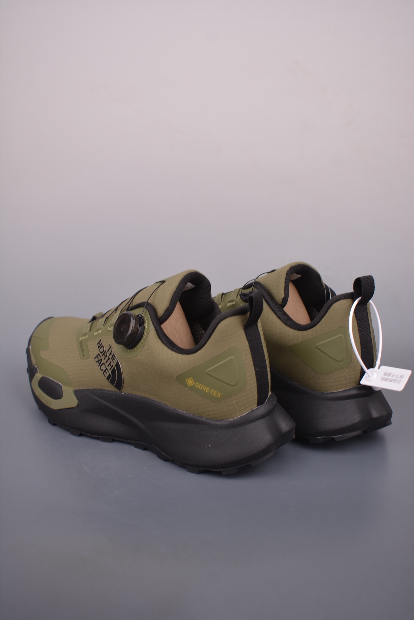 The North Face Vectiv Enduris Low Trail Running Shoes - Ultimate Comfort 2 i1760741370871 7361 0 1