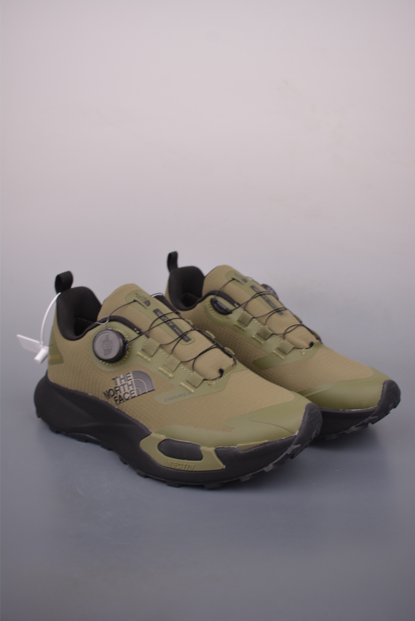 The North Face Vectiv Enduris Low Trail Running Shoes - Ultimate Comfort