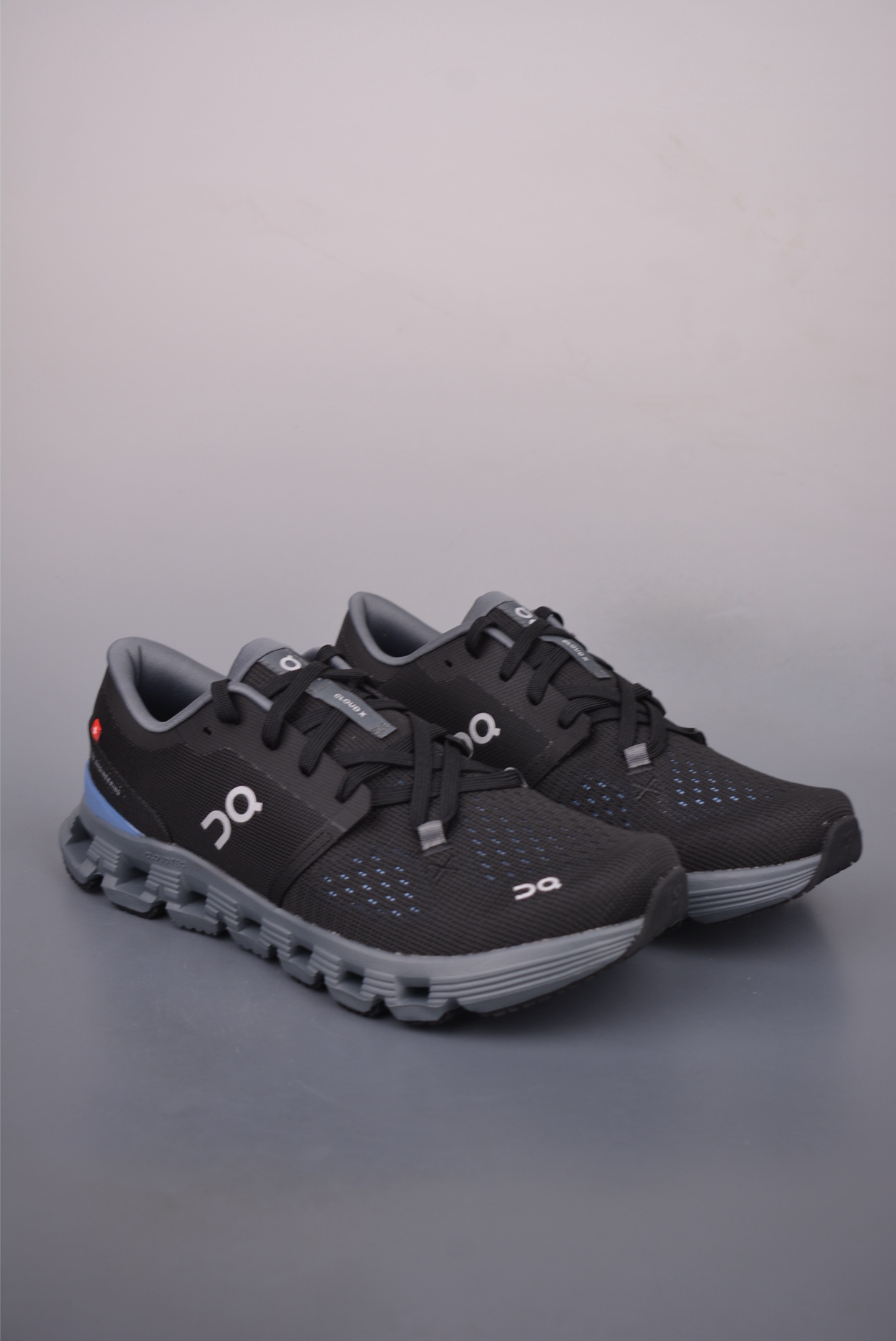 On Running Cloud X 4 Outdoor Street Style Running Shoes - Urban Exploration