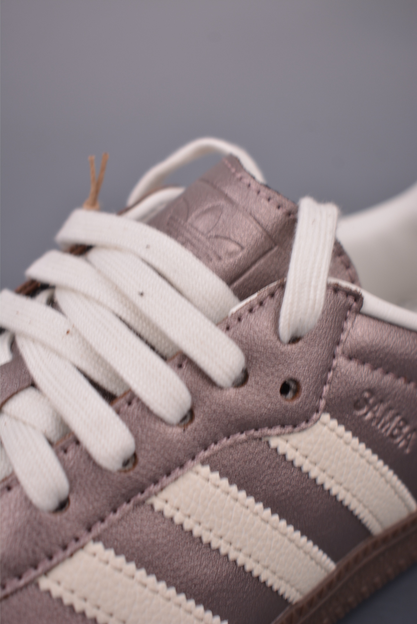 Adidas Samba 复古桑巴板鞋 JI4219