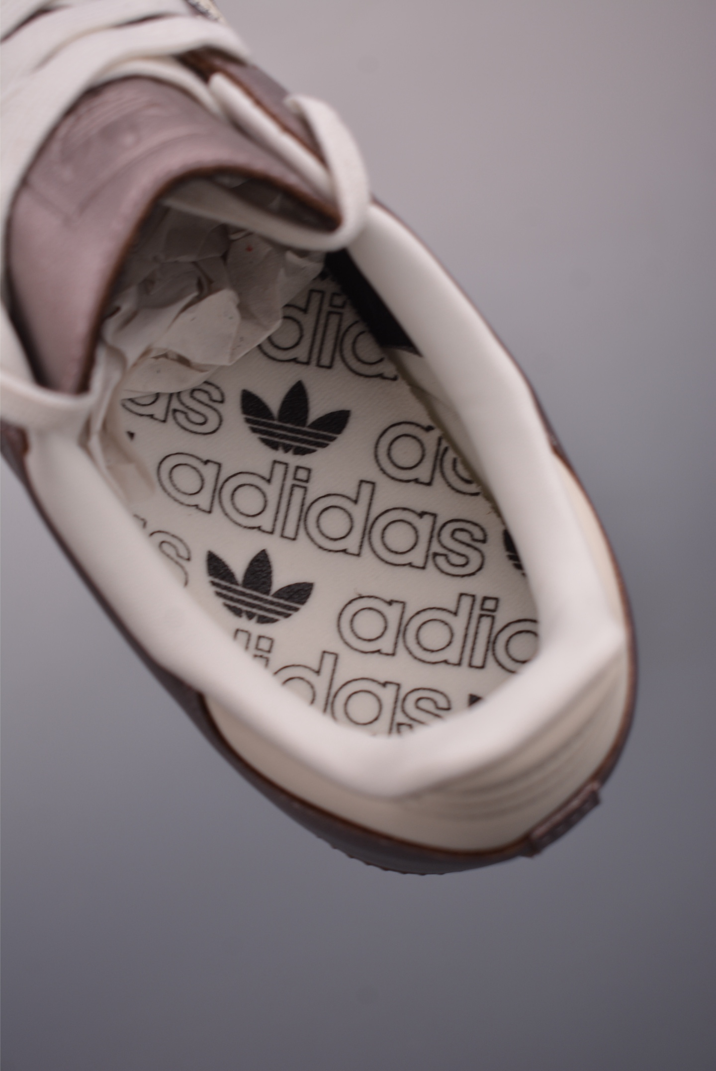 Adidas Samba 复古桑巴板鞋 JI4219