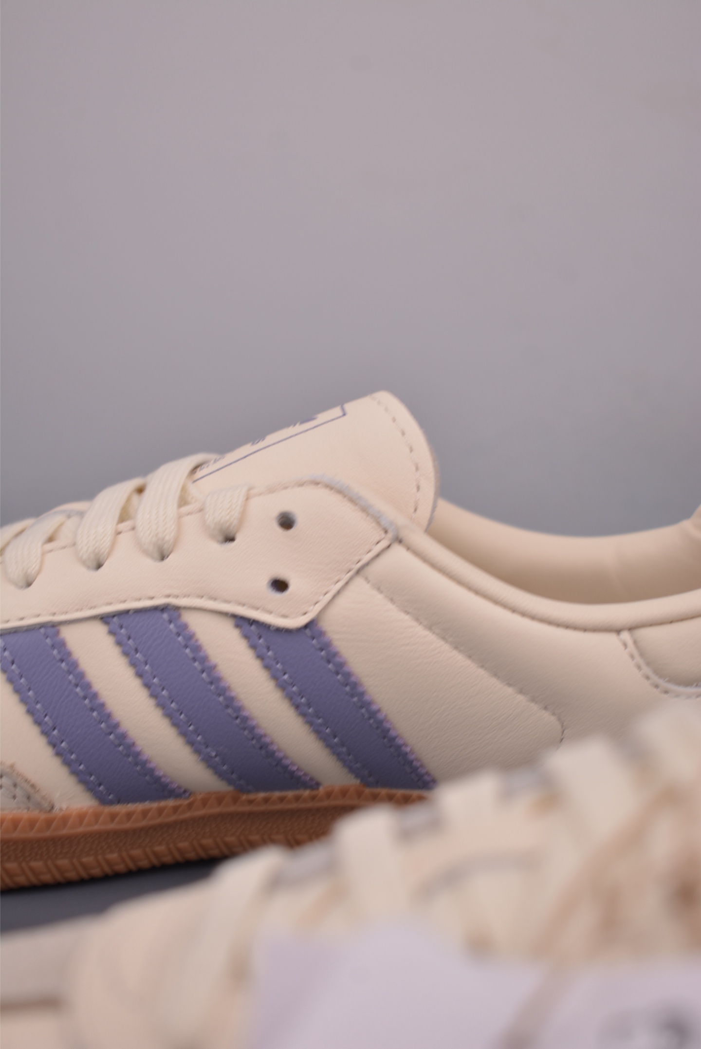 Adidas Samba OG Cream White Lilac Classic Sneakers Shoes JS13623137 9 i1760743800812 3664 0 7