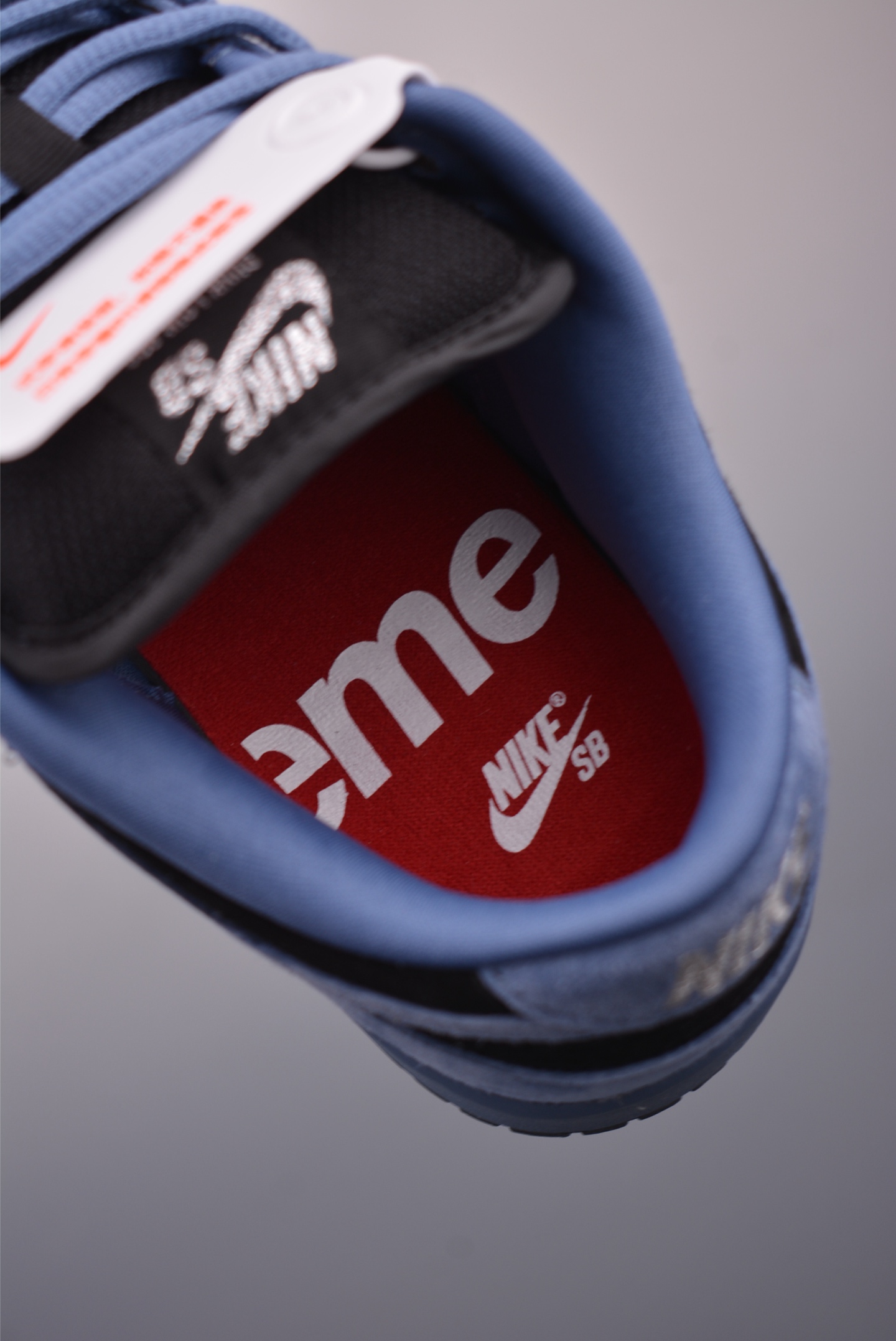 Nike SB Dunk Low Supreme Black Blue Shoes HQ8487, Stylish & Comfortable 10 i1760746396359 5676 0 8