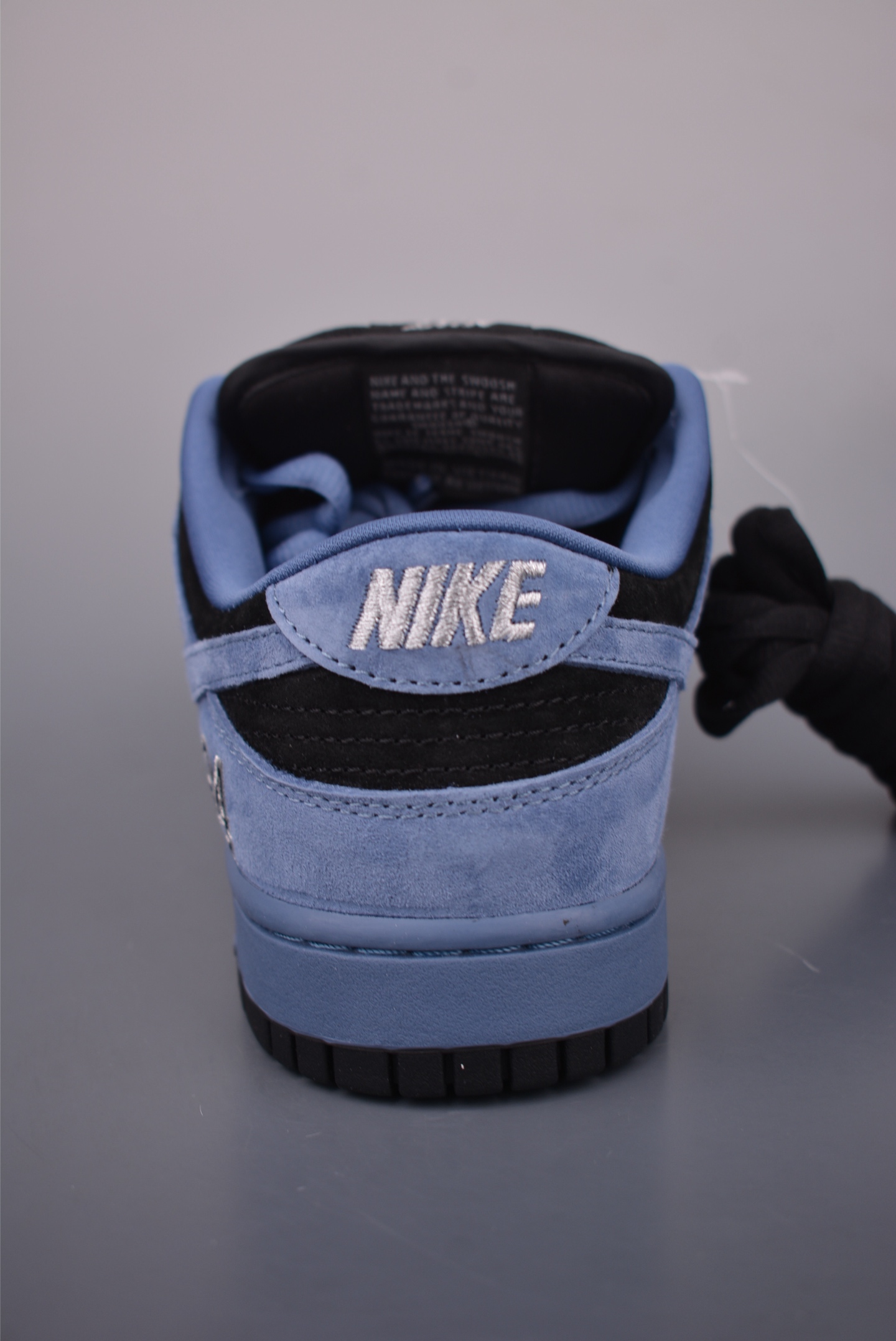 Nike SB Dunk Low Supreme Black Blue Shoes HQ8487, Stylish & Comfortable 5 i1760746398559 1859 0 3