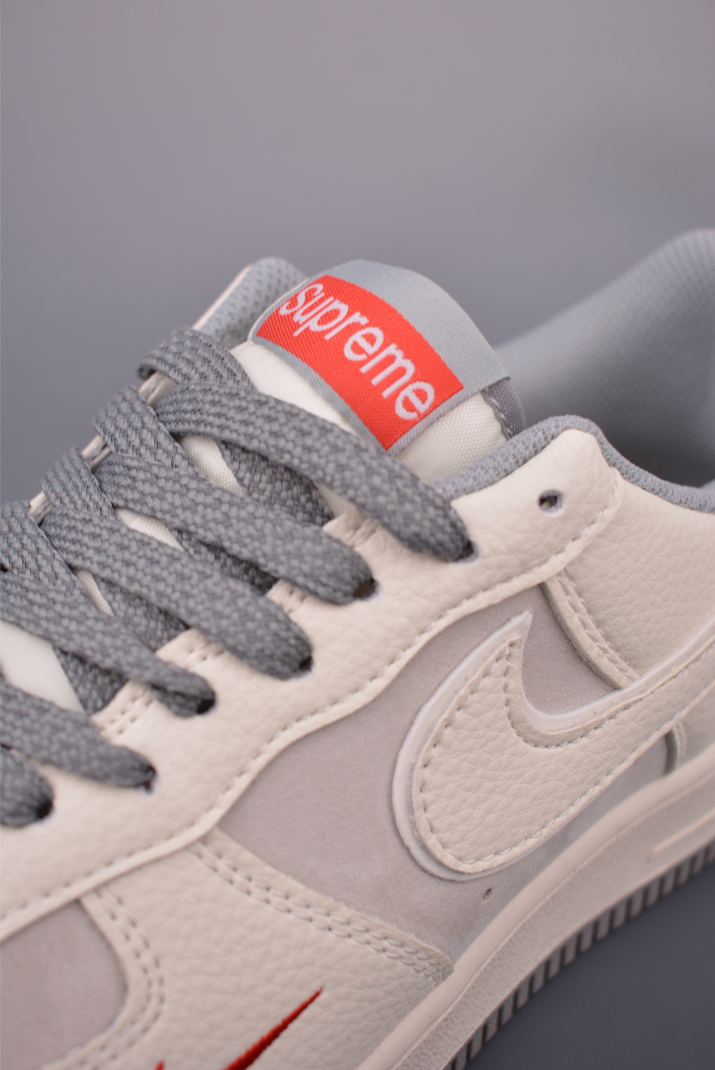 Nike Air Force 1 Low Supreme Sneakers - Classic Style, Modern Comfort 7 i1760746508380 468 0 6