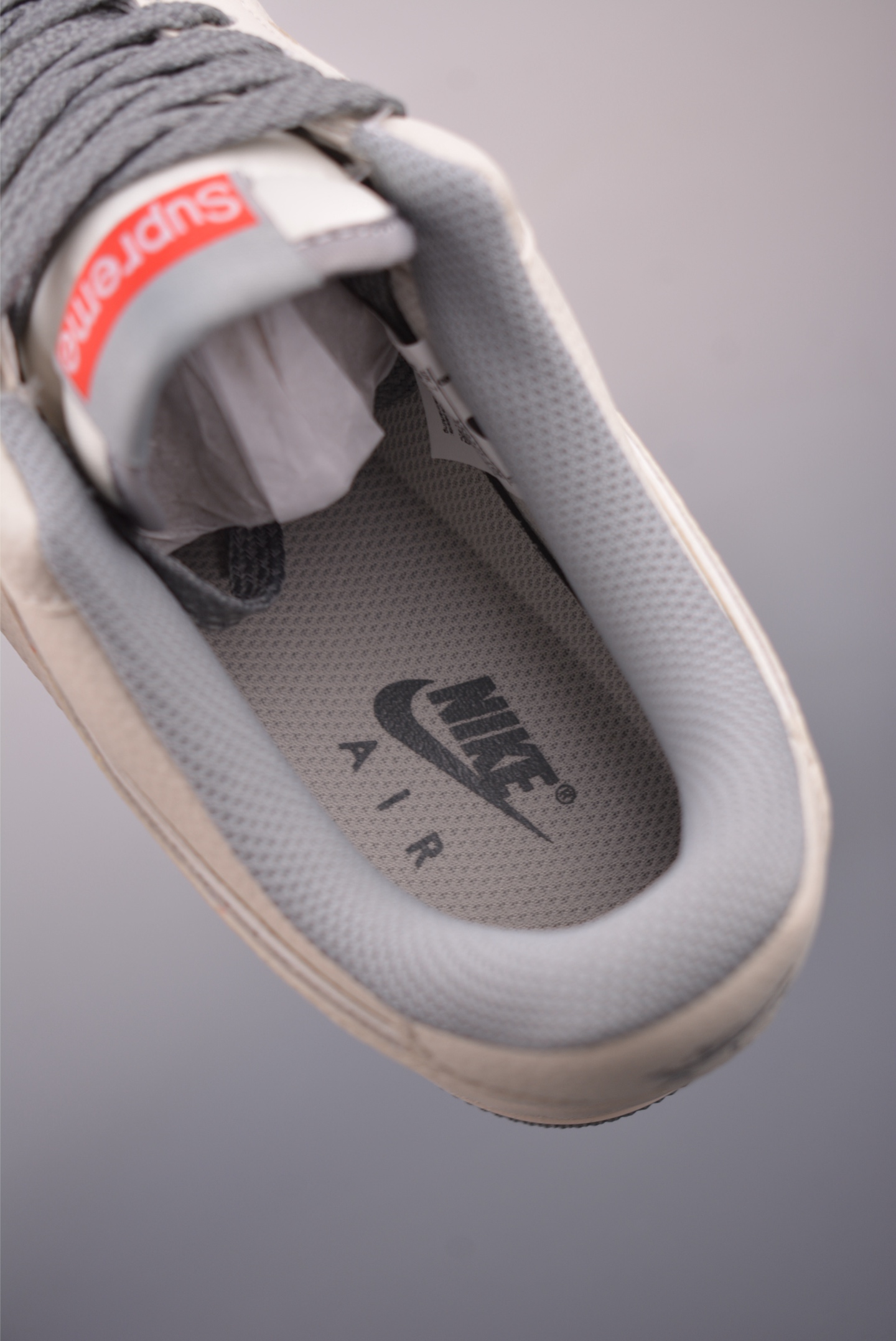 Nike Air Force 1 Low Supreme Sneakers - Classic Style, Modern Comfort 9 i1760746511142 4118 0 8