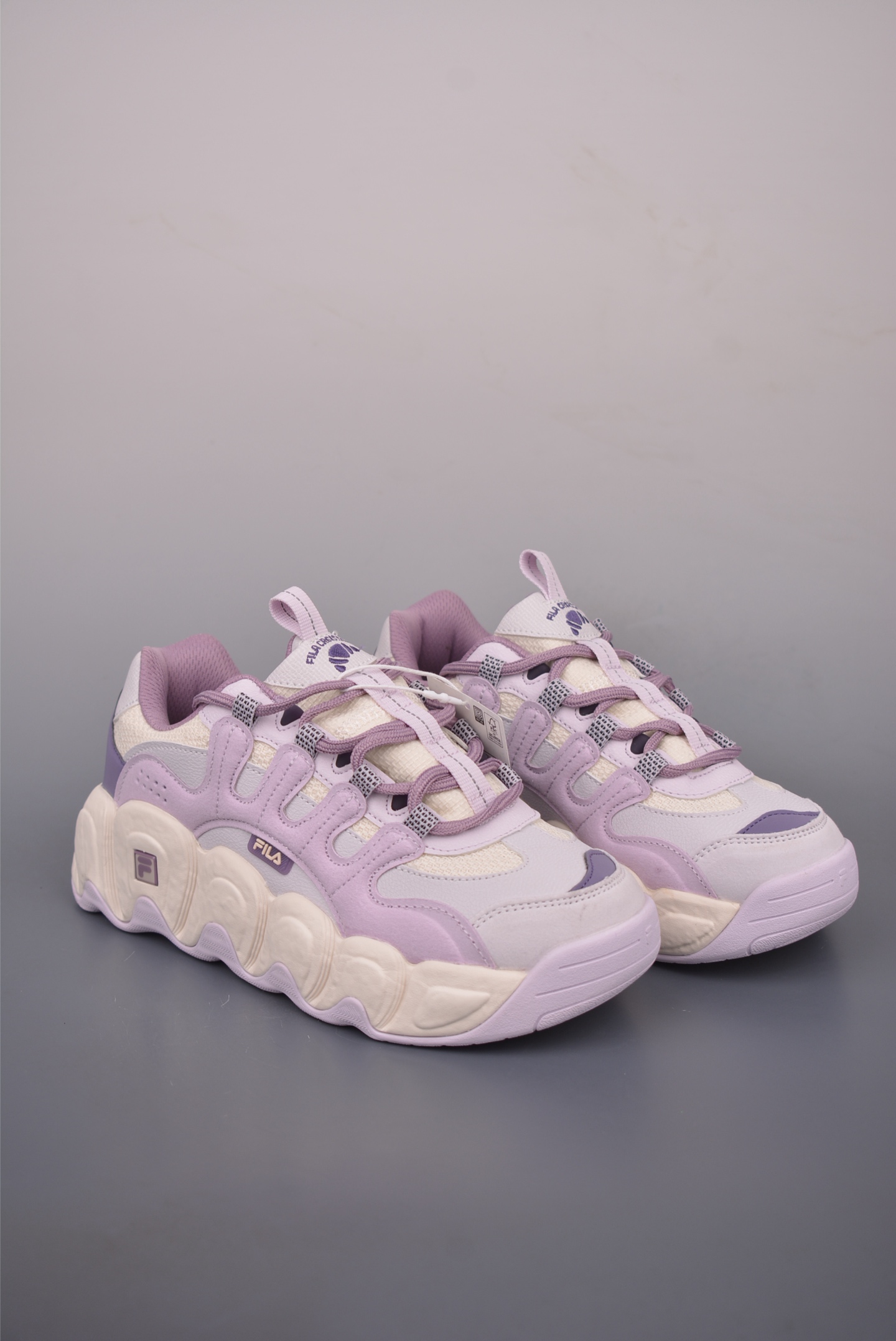 Fila Fusion Women's Chunky Sneakers - Fashionable and Comfortable
