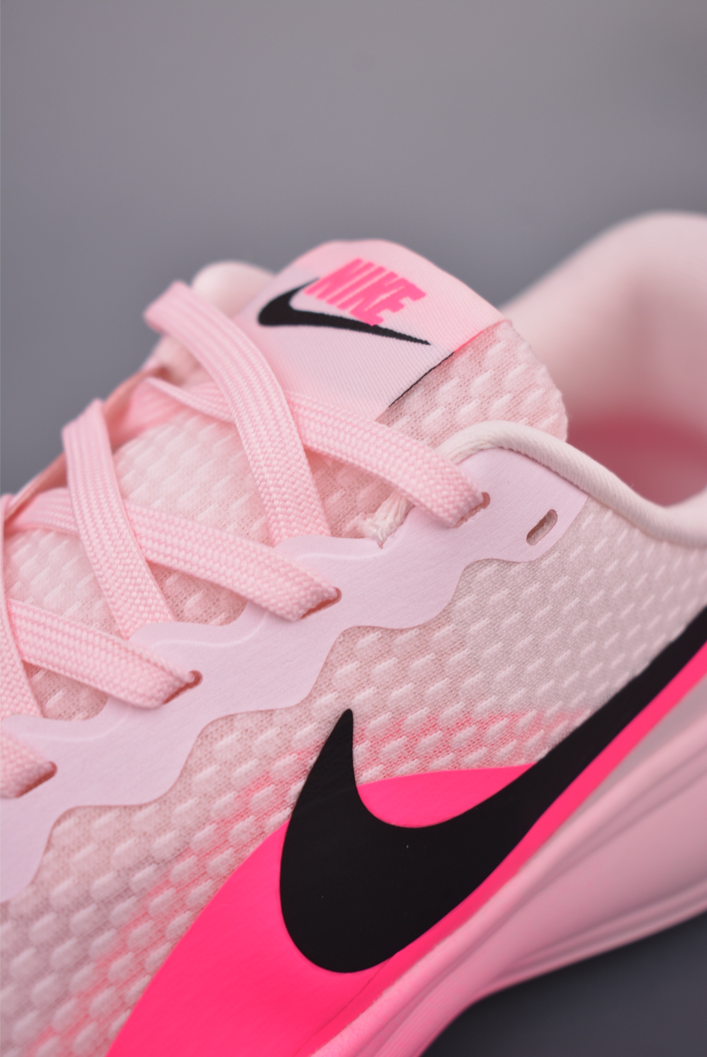 Nike Revolution 8 Women's Running Shoes - Lightweight Comfort, Pink/Black 8 i1760855021355 9077 0 6