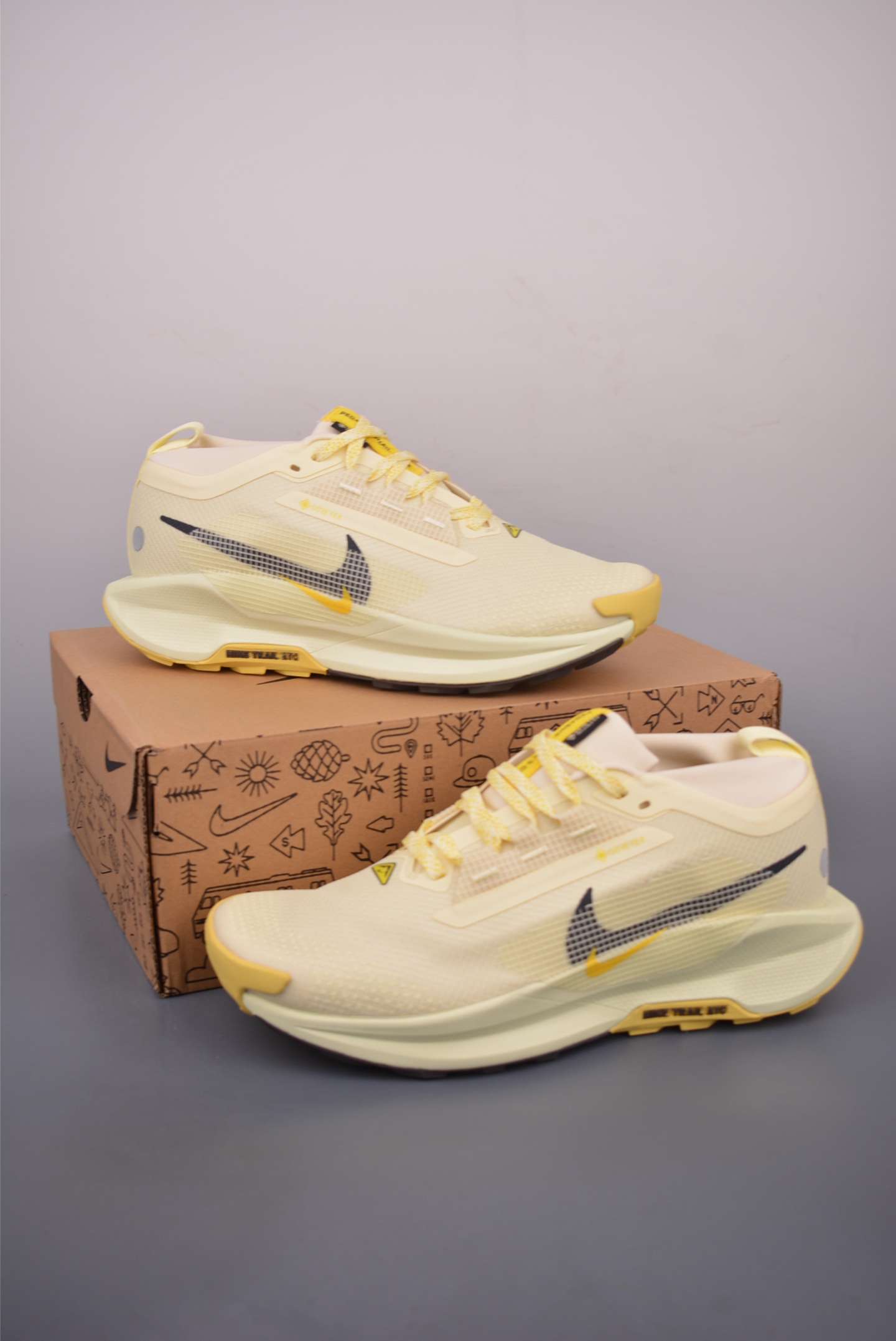 Nike REACTX Pegasus Trail 5 Next Nature Running Shoes - Style & Stability 6 i1760855159724 5842 0 4