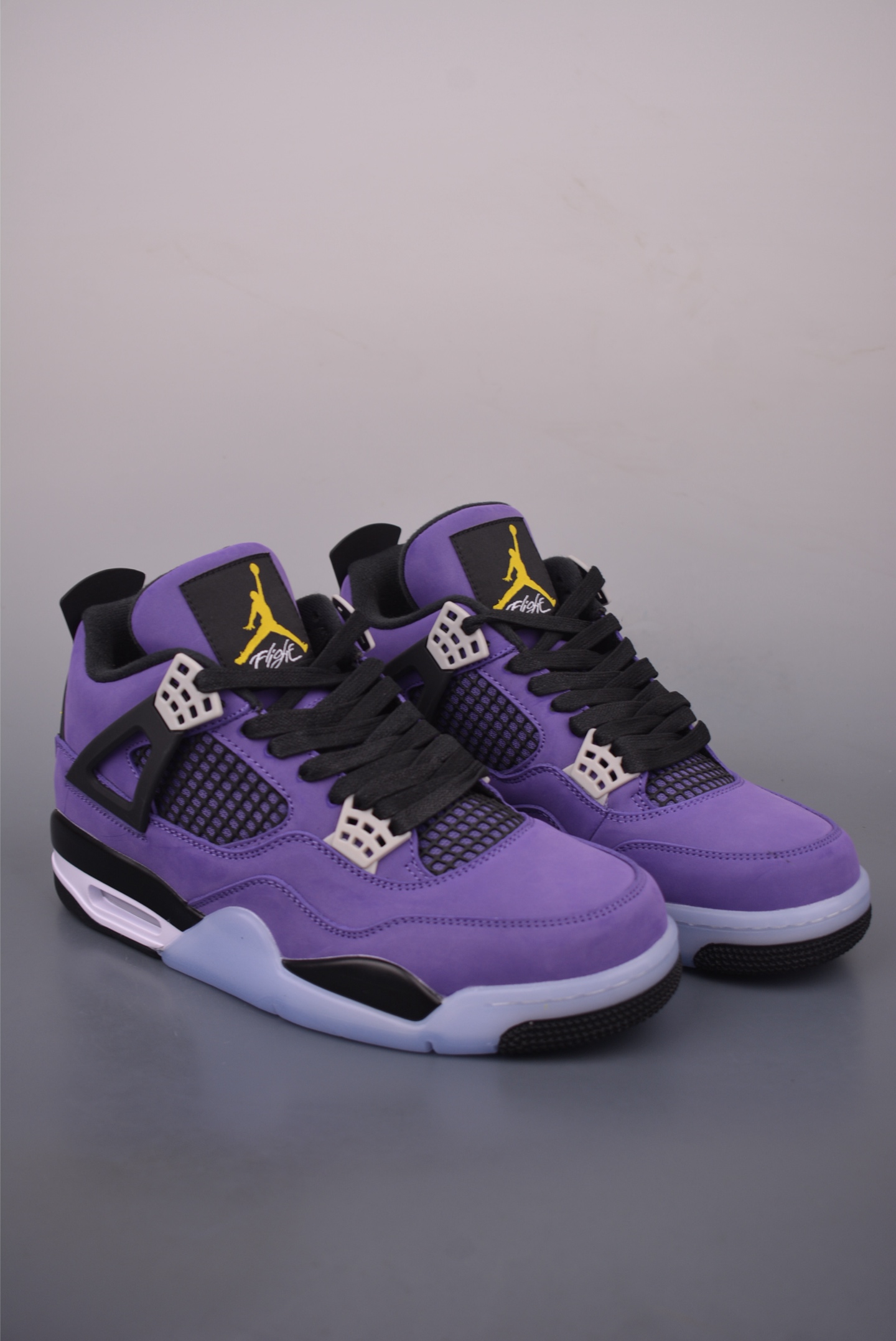 Air Jordan 4 Retro: Ultimate Comfort and Style in Purple