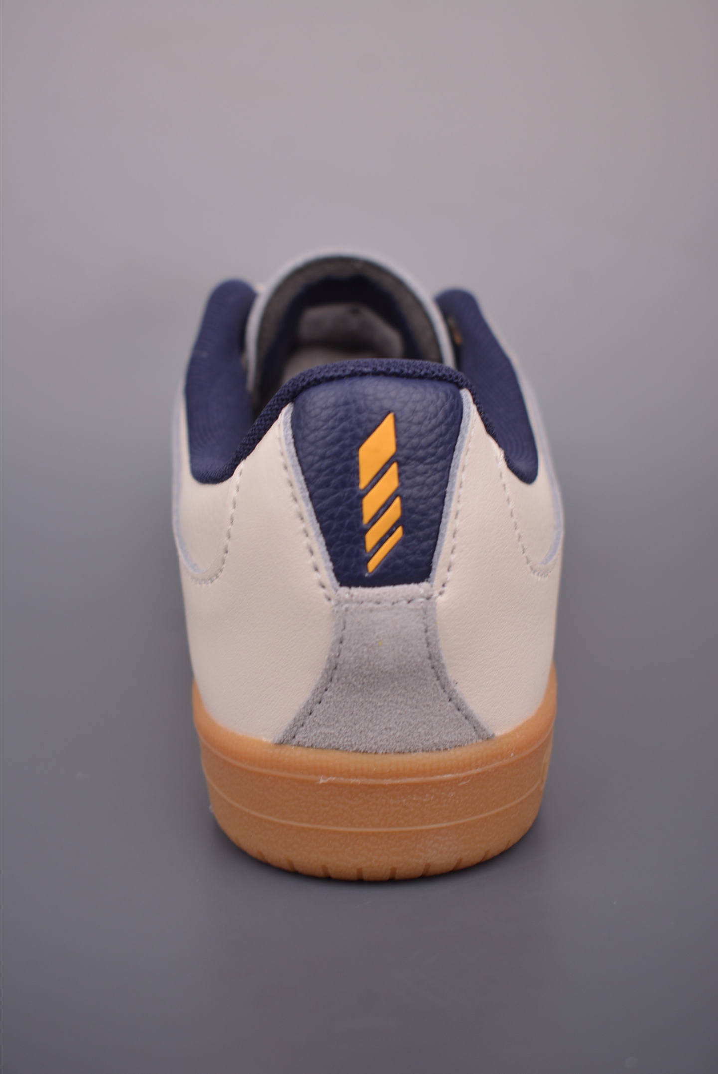 Descente EDGE COURT RETRO Fashion Sneakers, Leather Upper, Retro Style 4 i1760855595437 7579 0 3