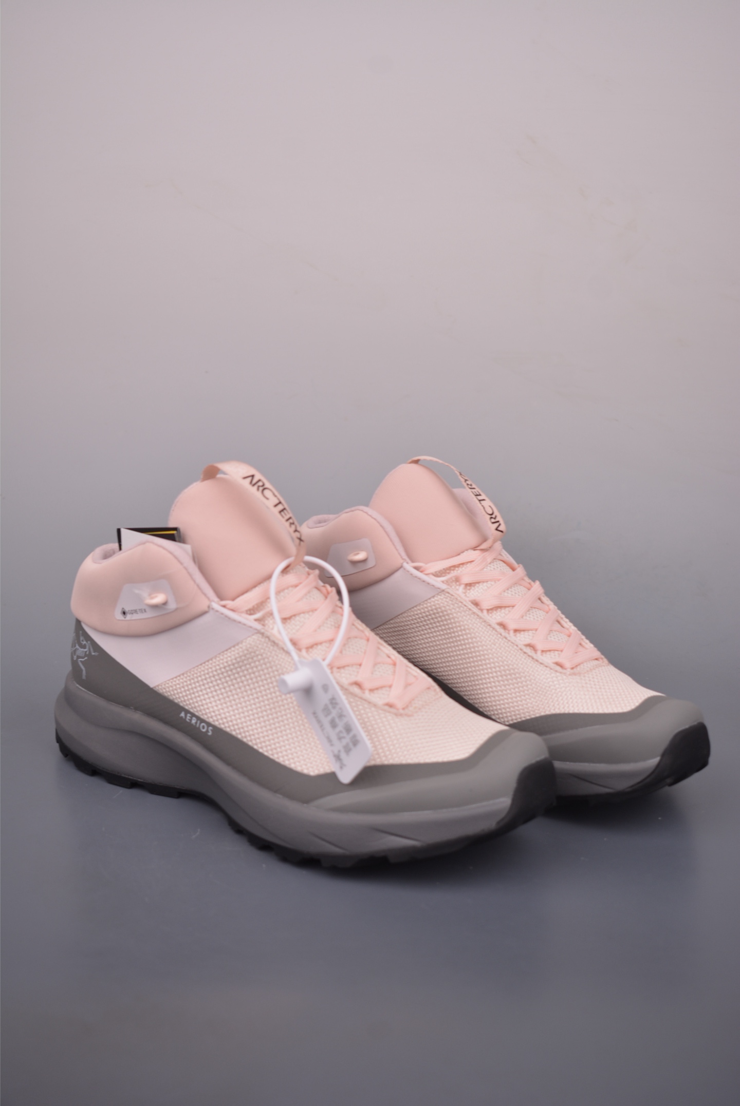 Arc'teryx Aerios Mid GTX Women's Trail Running Shoes - Breathable & Lightweight