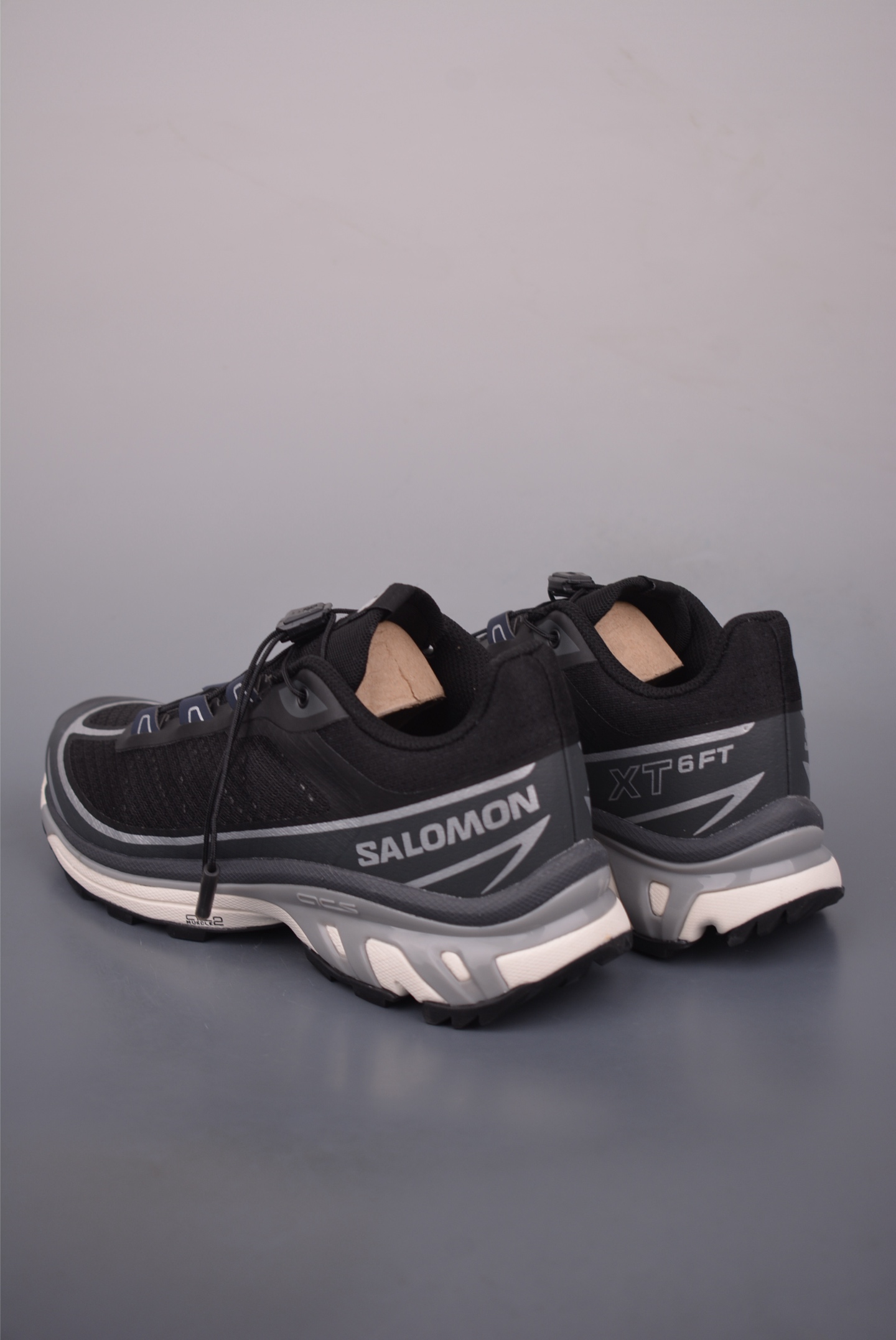Salomon XT-6 FT Expanse Trail Running Shoes - Breathable Mesh & Protective Leather 2 i1760861990586 2017 0 1