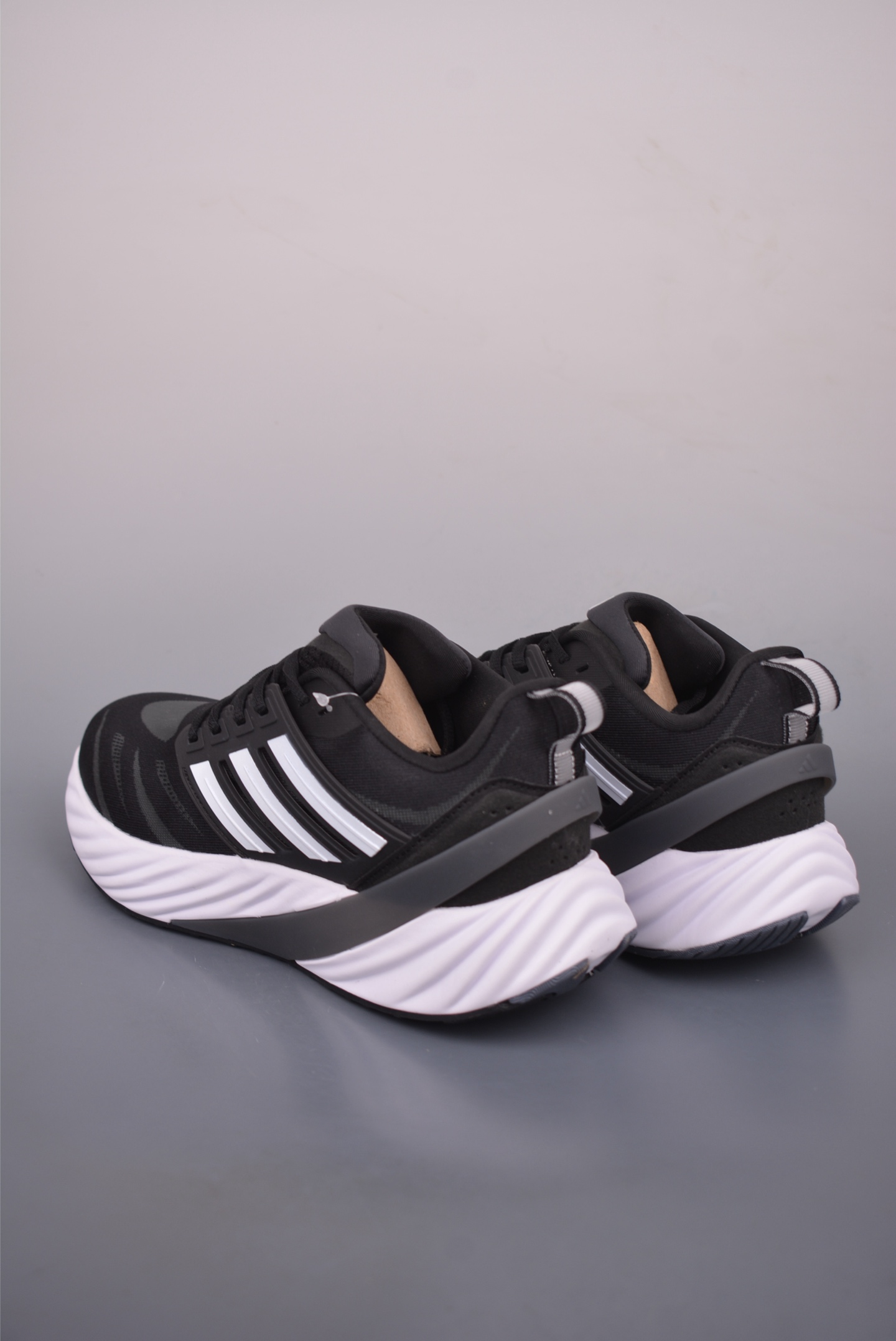 Adidas Adipure Glide Running Shoes - Breathable Mesh, Cushioning, Comfort 3 i1760862382395 7567 0 1