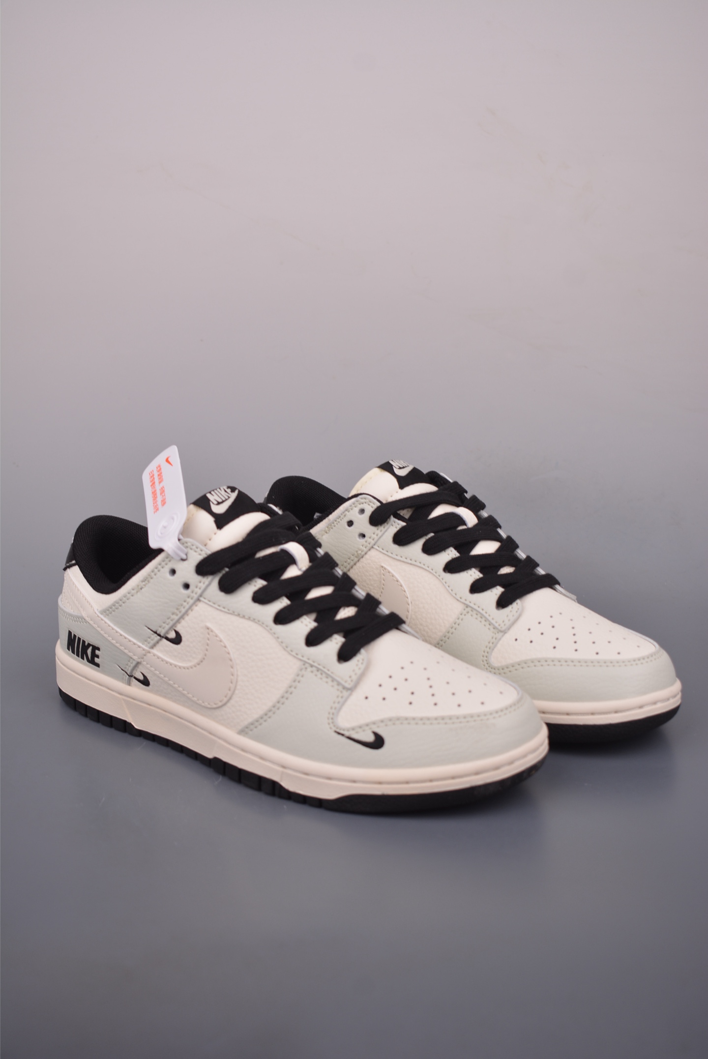 Nike SB Dunk Low White, Gray, and Black - Premium Comfort and Style 2 i1760864019732 4097 0 0