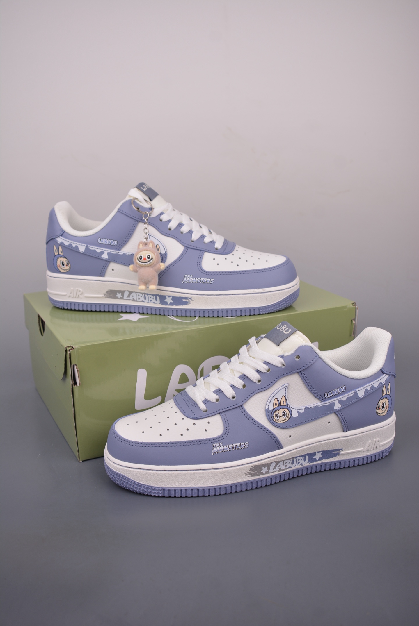 Nike Air Force 1 Low Labubu联名 KJ5188-004