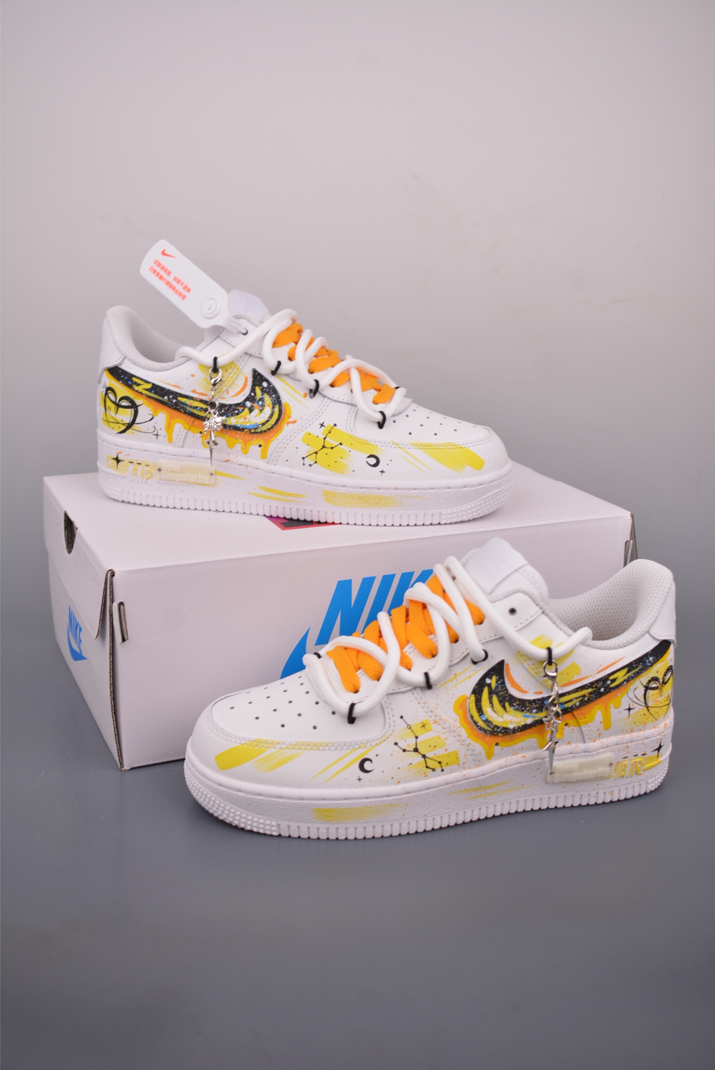 Nike Air Force 1 Low 十二星座