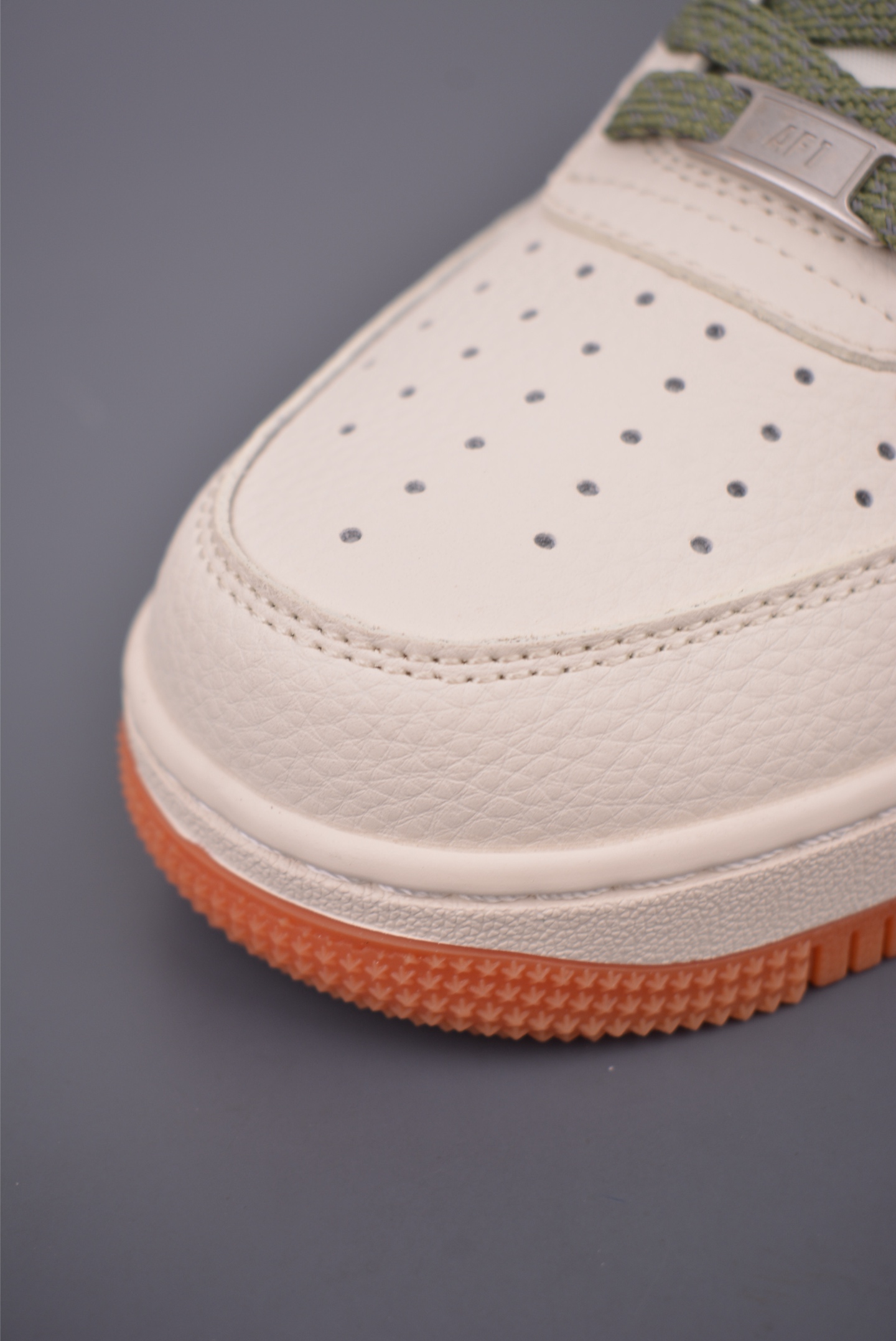 Nike Air Force 1 Low Stussy Collaboration - Limited Edition Sneakers 6 i1760915889647 3154 0 5