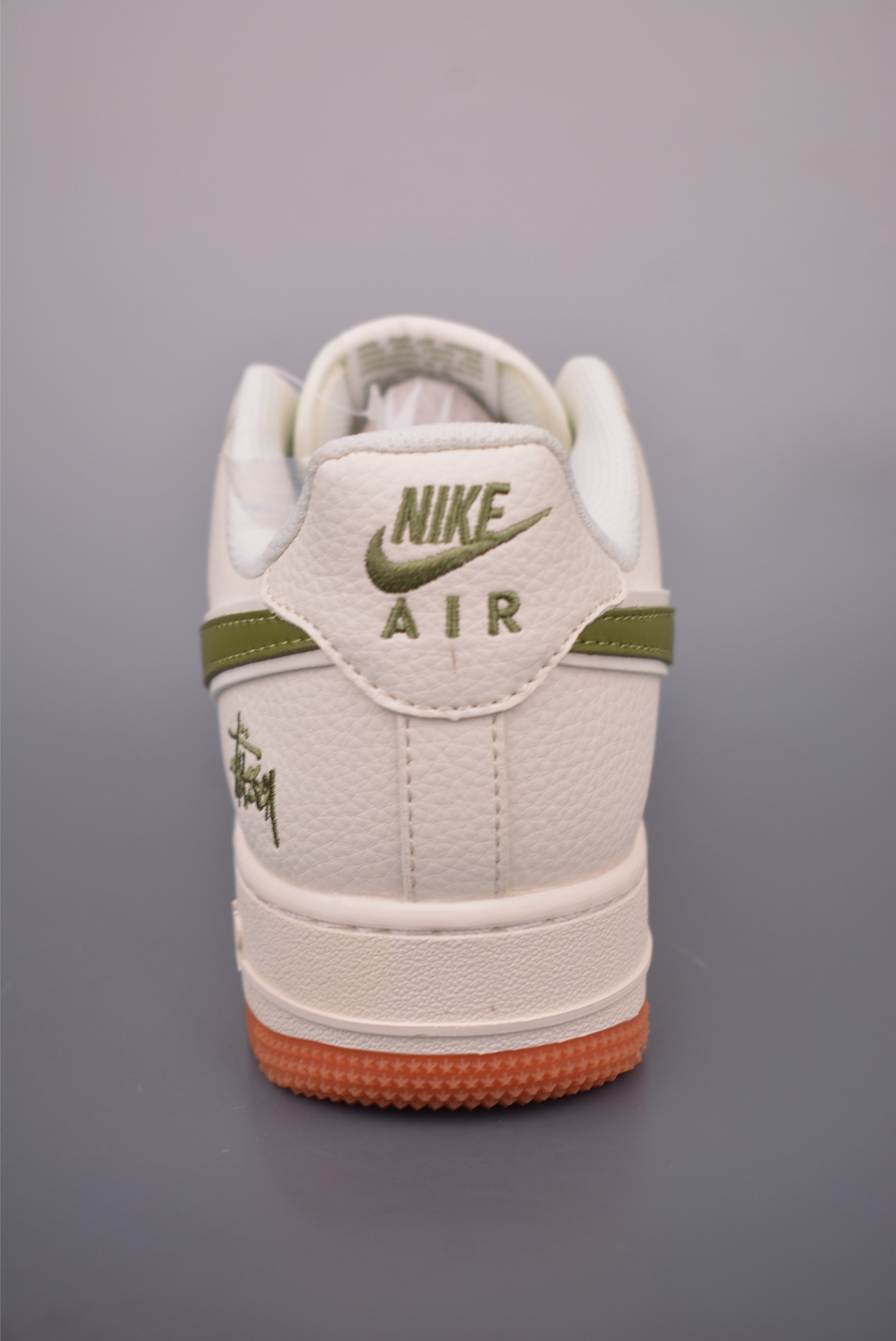 Nike Air Force 1 Low Stussy Collaboration - Limited Edition Sneakers 4 i1760915889656 2892 0 3
