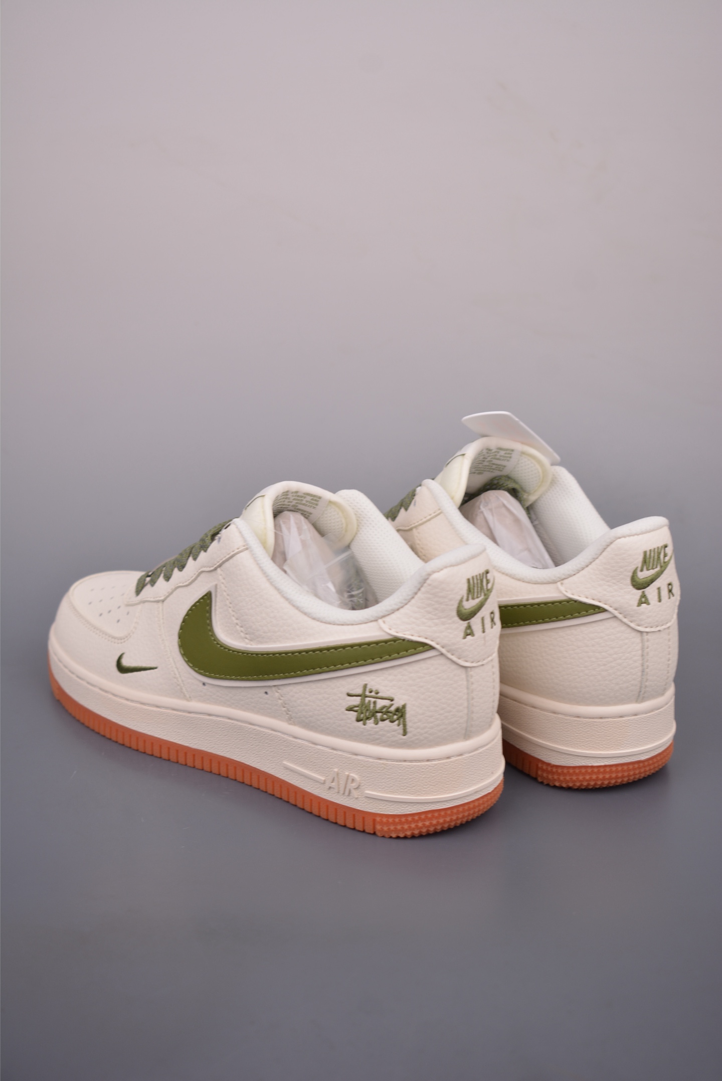 Nike Air Force 1 Low Stussy Collaboration - Limited Edition Sneakers 2 i1760915889670 5081 0 1