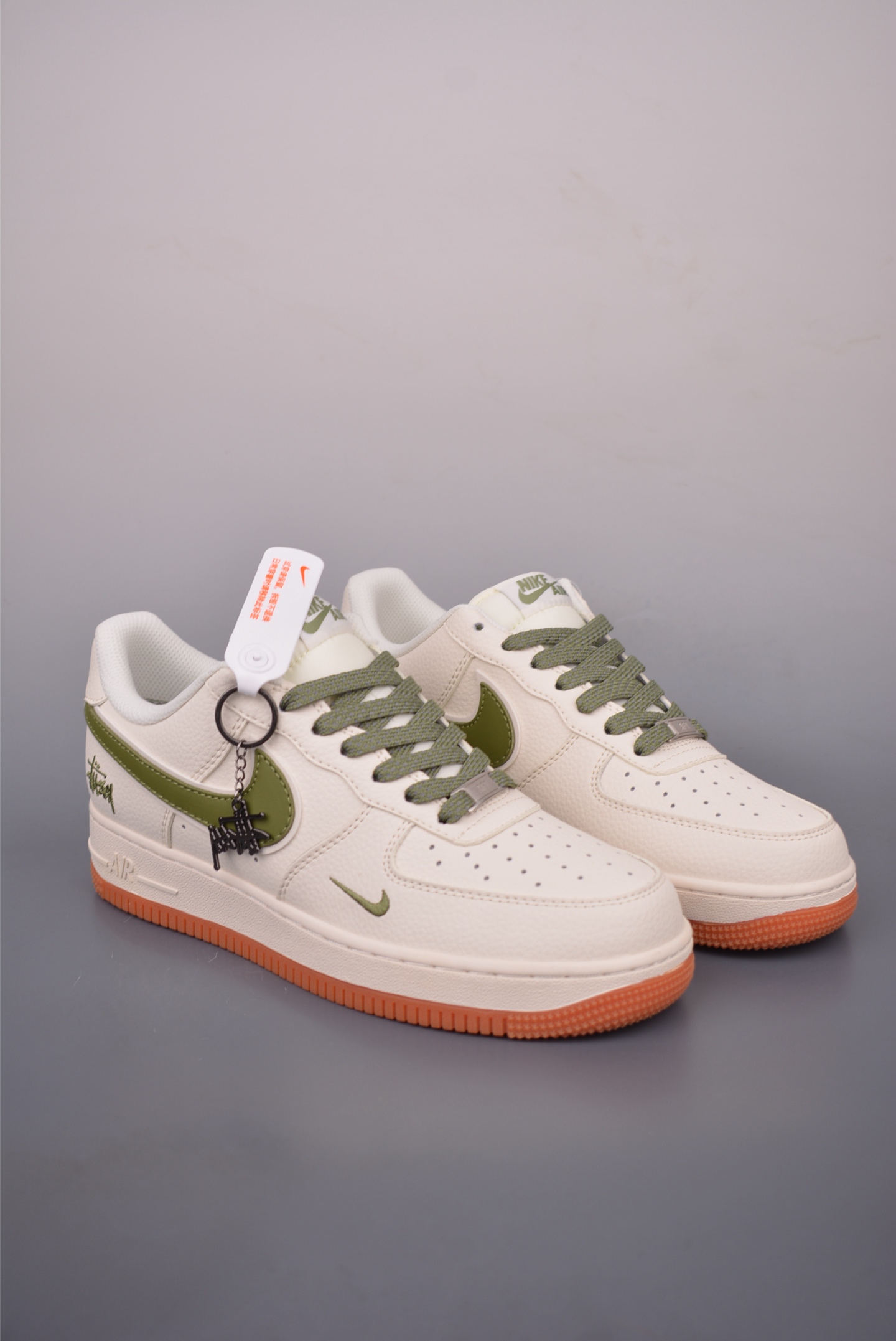 Nike Air Force 1 Low Stussy Collaboration - Limited Edition Sneakers 1 i1760915889698 8395 0 0