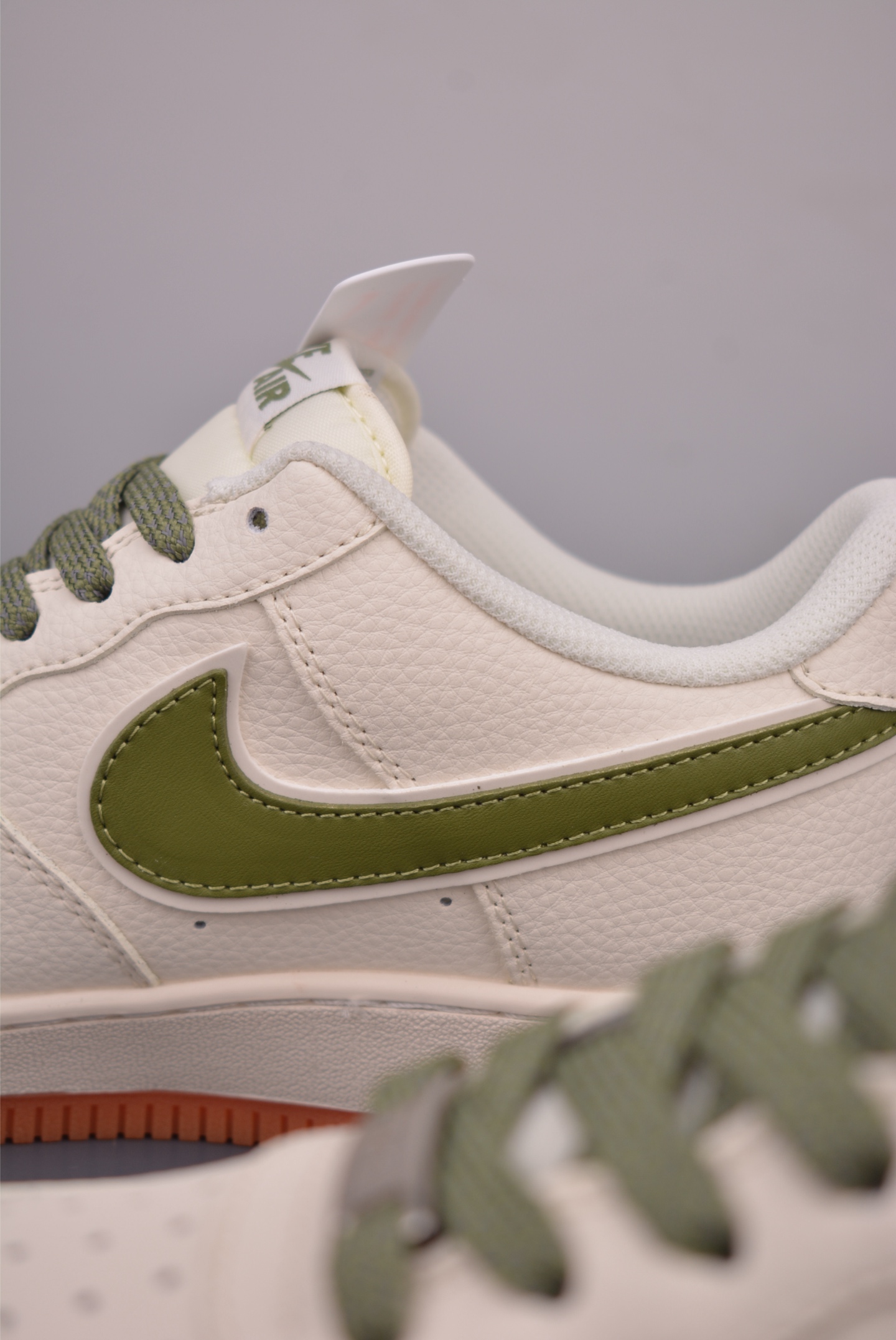 Nike Air Force 1 Low Stussy Collaboration - Limited Edition Sneakers 8 i1760915892131 8618 0 7